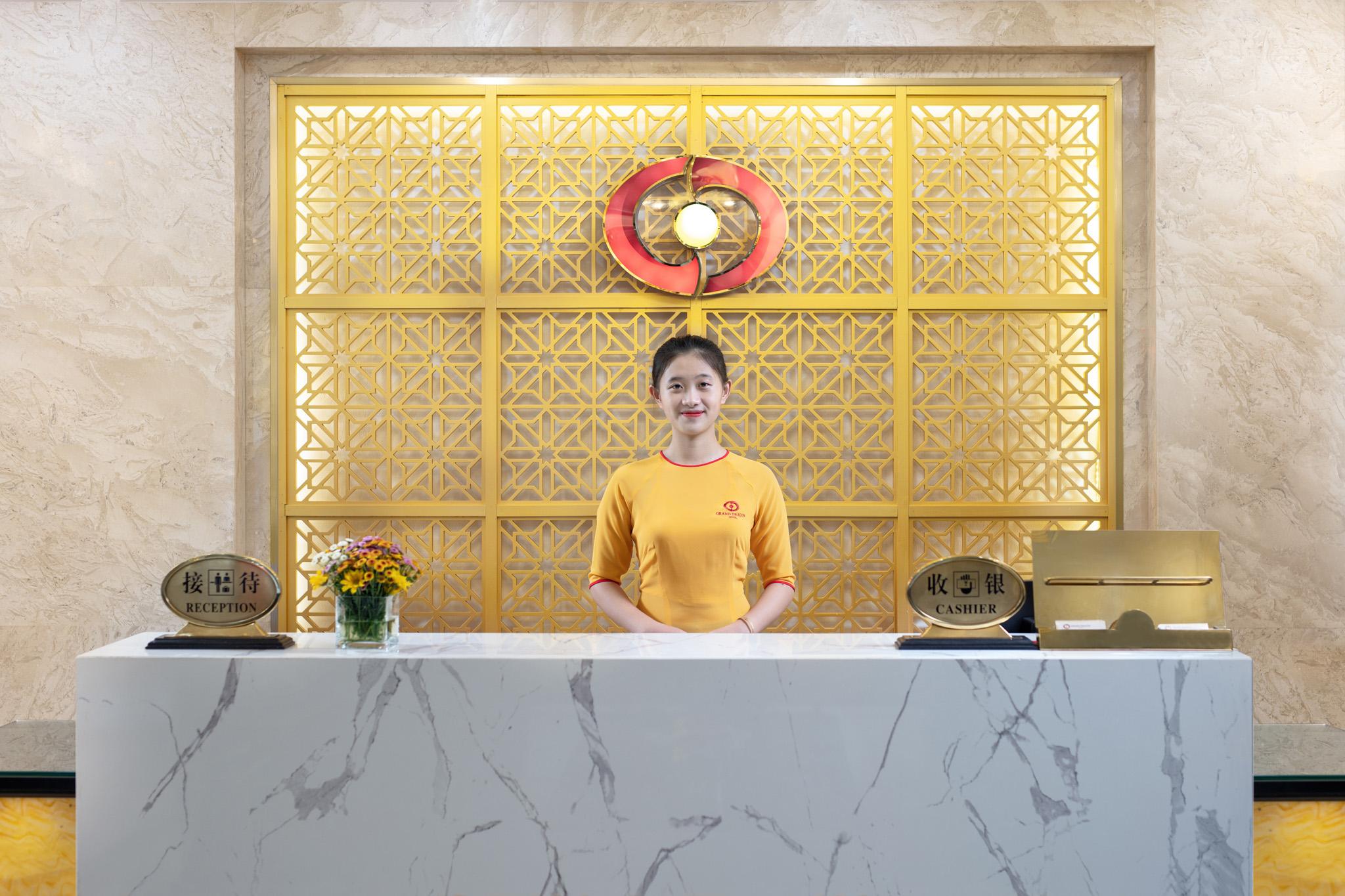Hotel Grand Dragon Hanoi