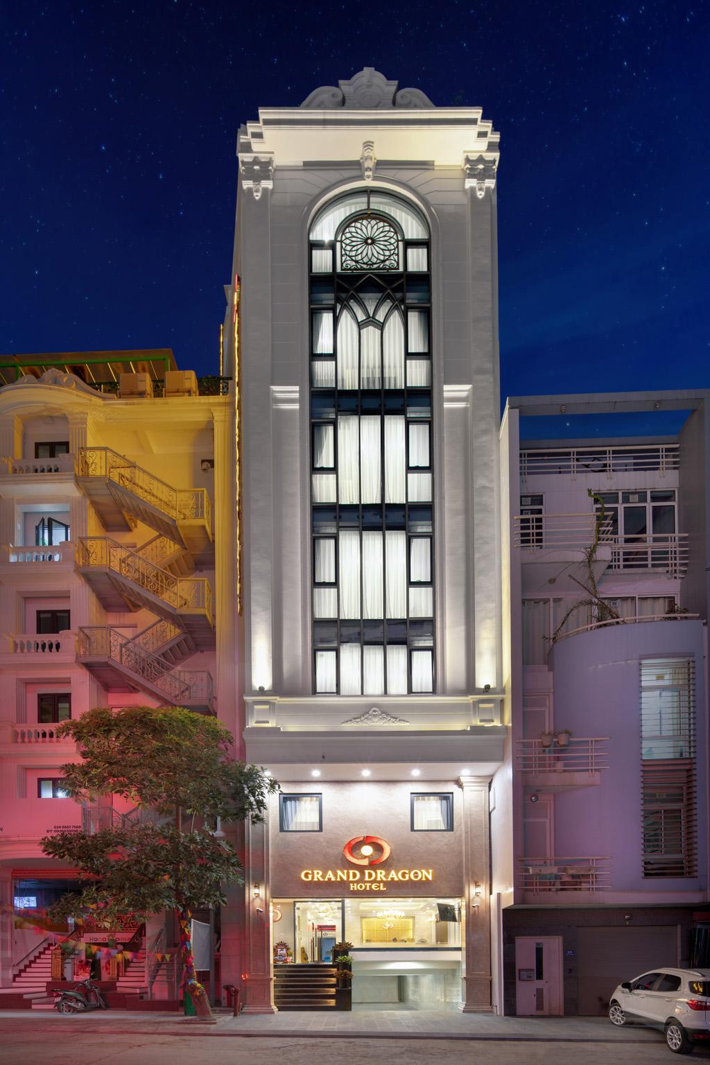 Grand Dragon Hanoi