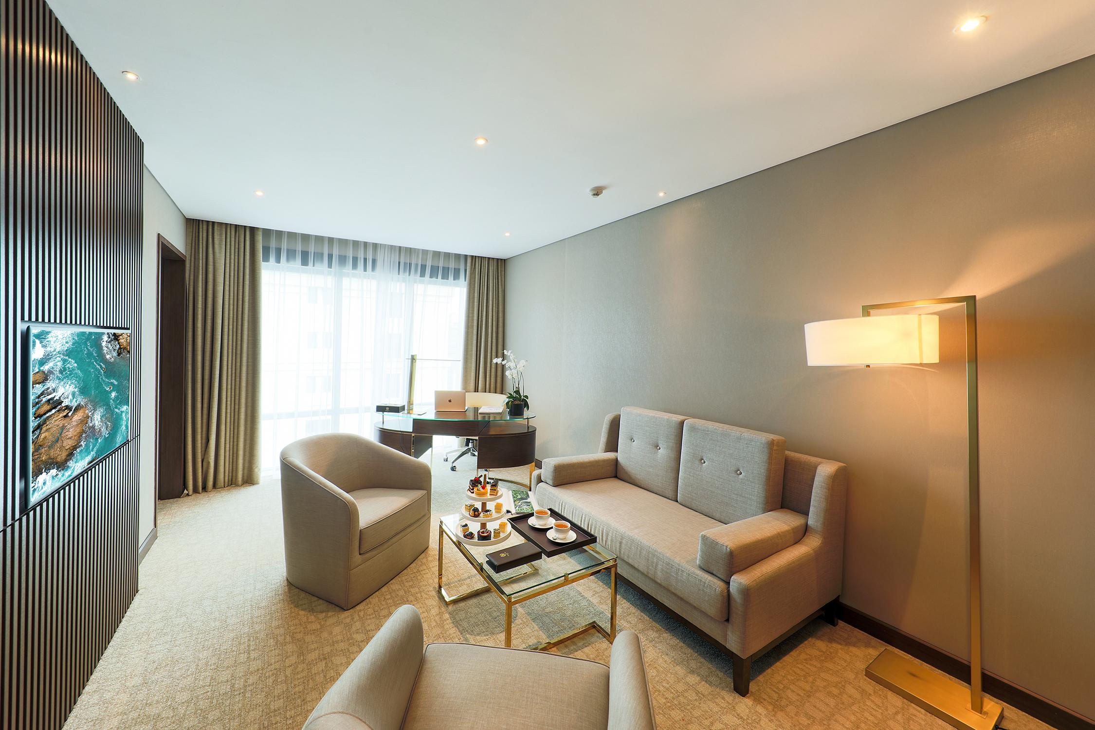 Grand Vista Hotel Hanoi