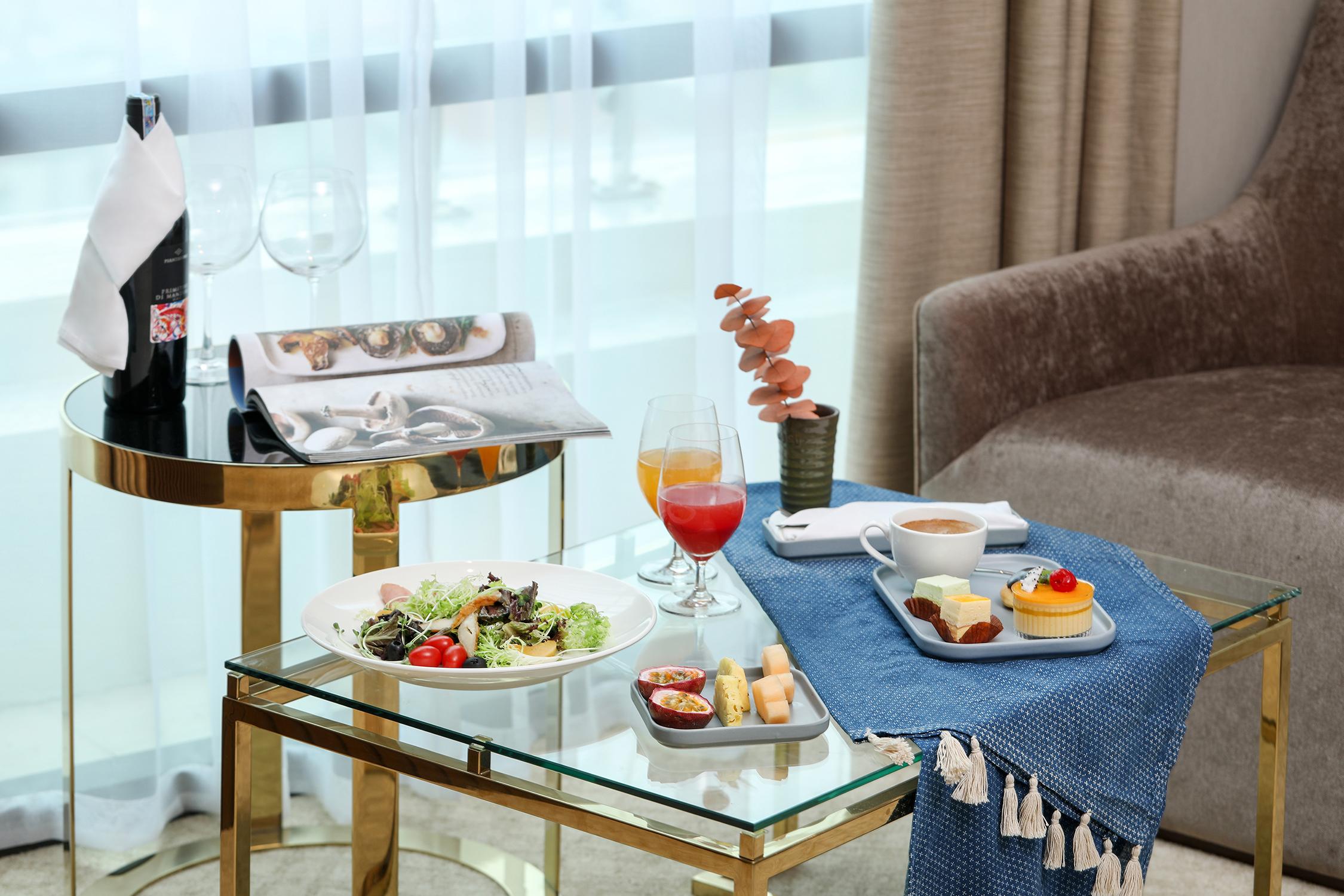 Hotel Grand Vista 5*