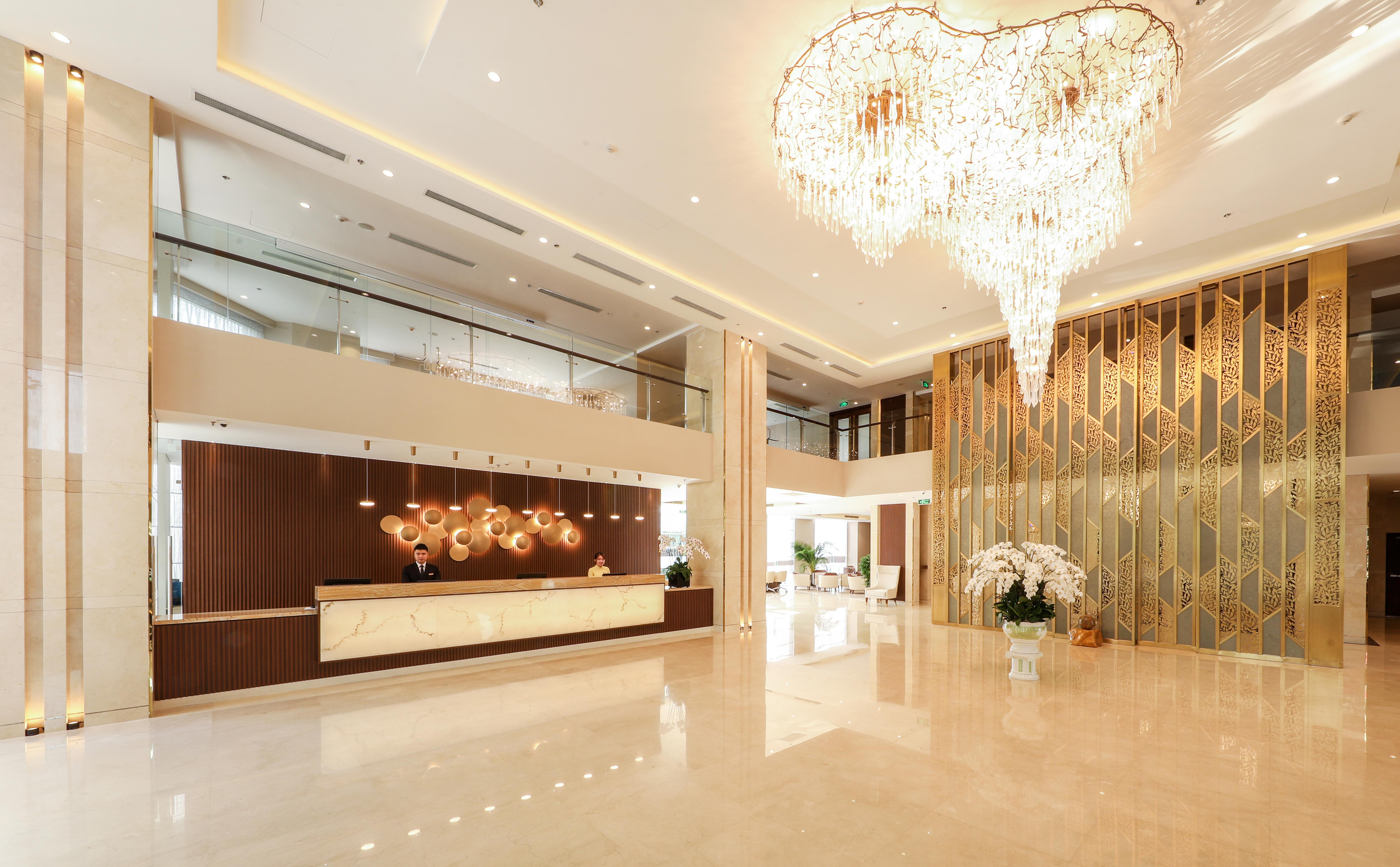 Hotel Grand Vista Hanoi