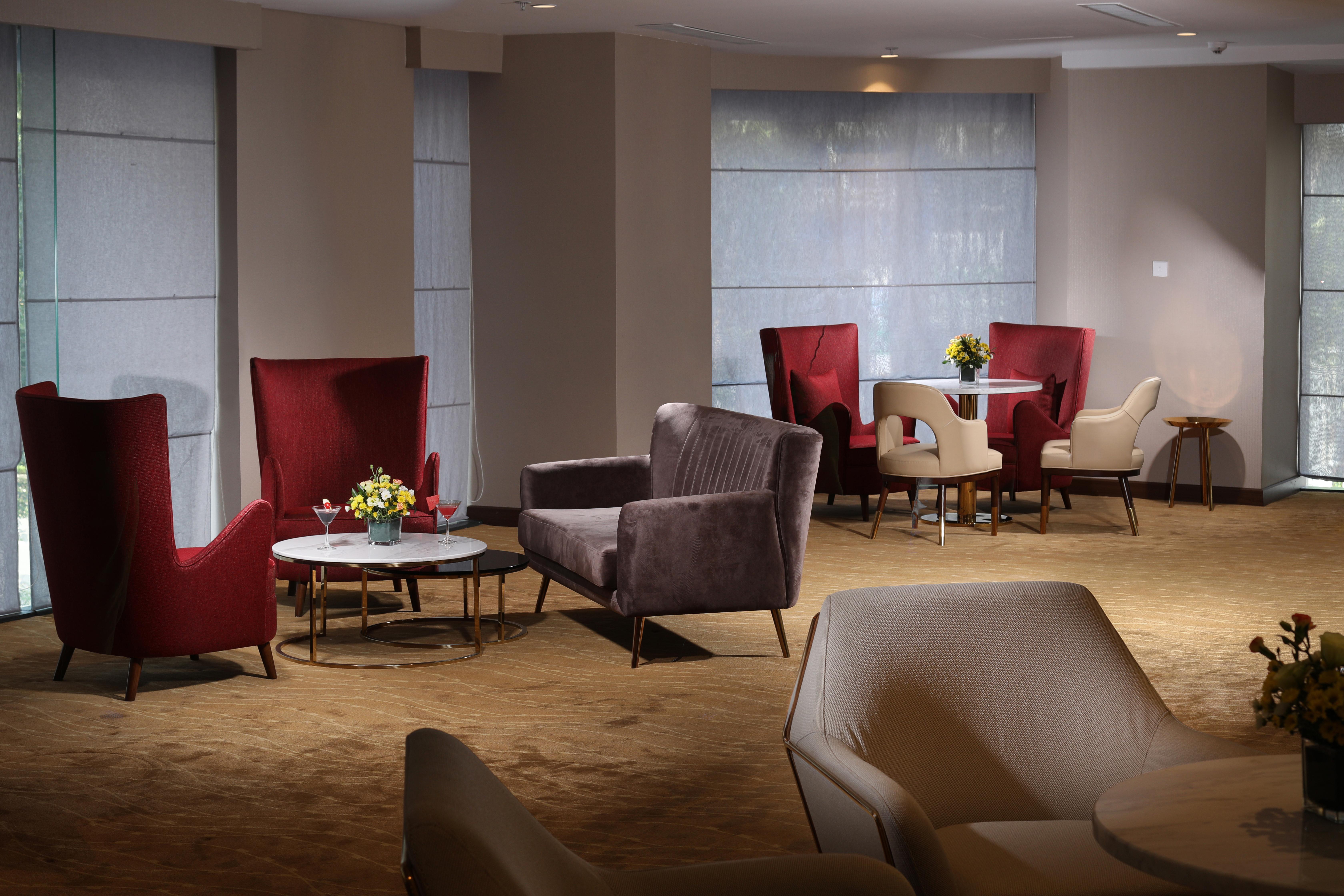 Grand Vista Hotel Hanoi