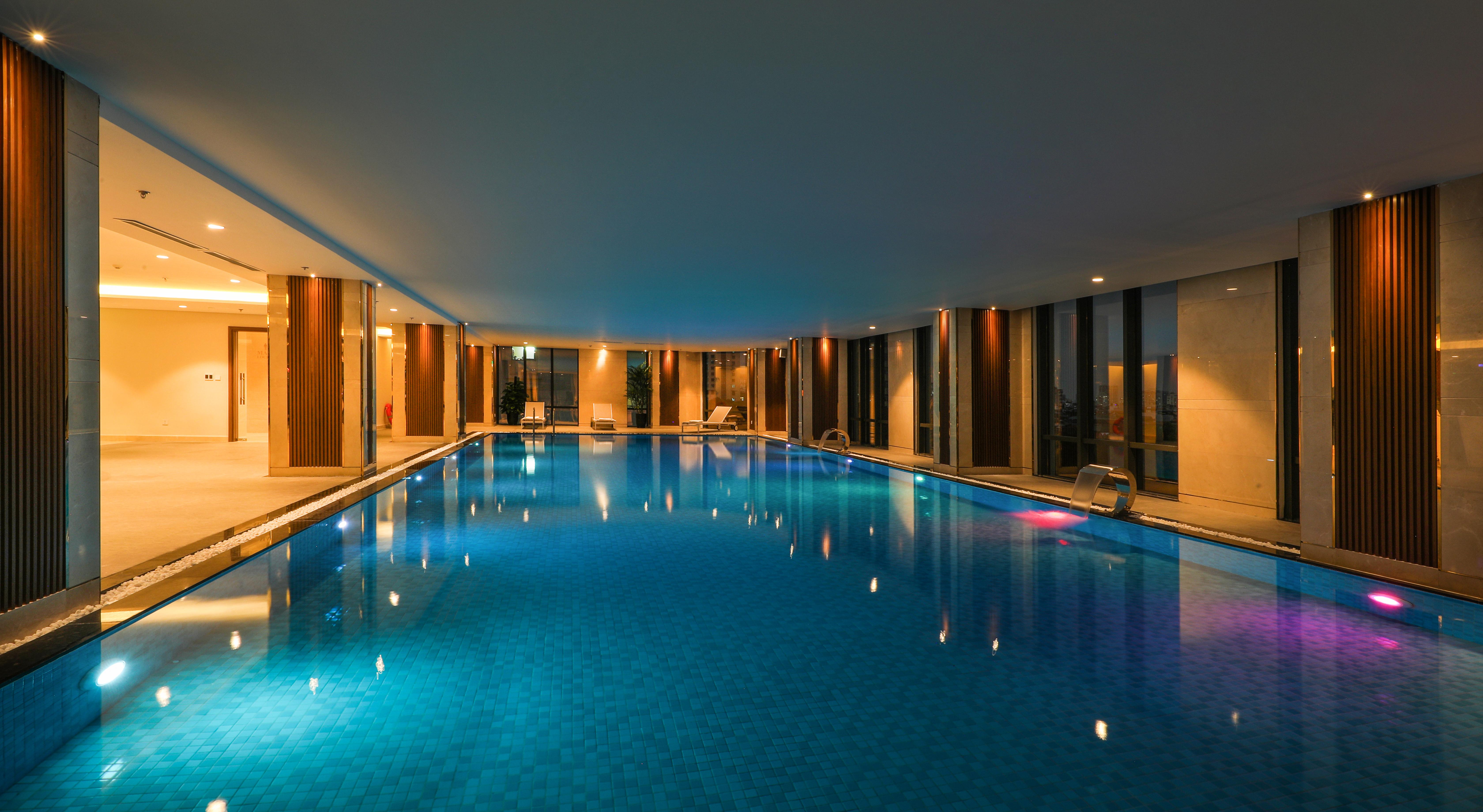 Hotel Grand Vista Hanoi