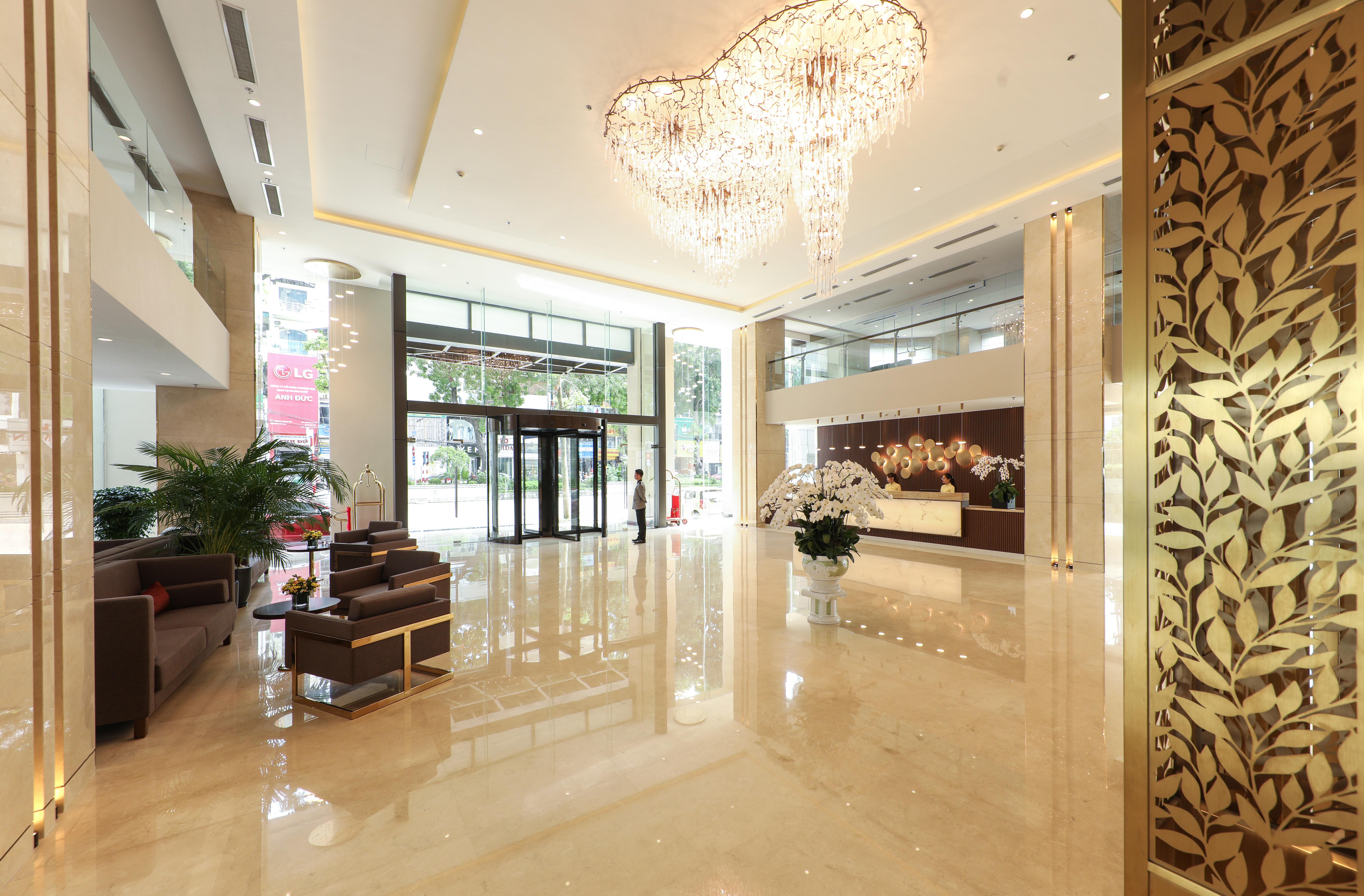 Grand Vista Hotel Hanoi