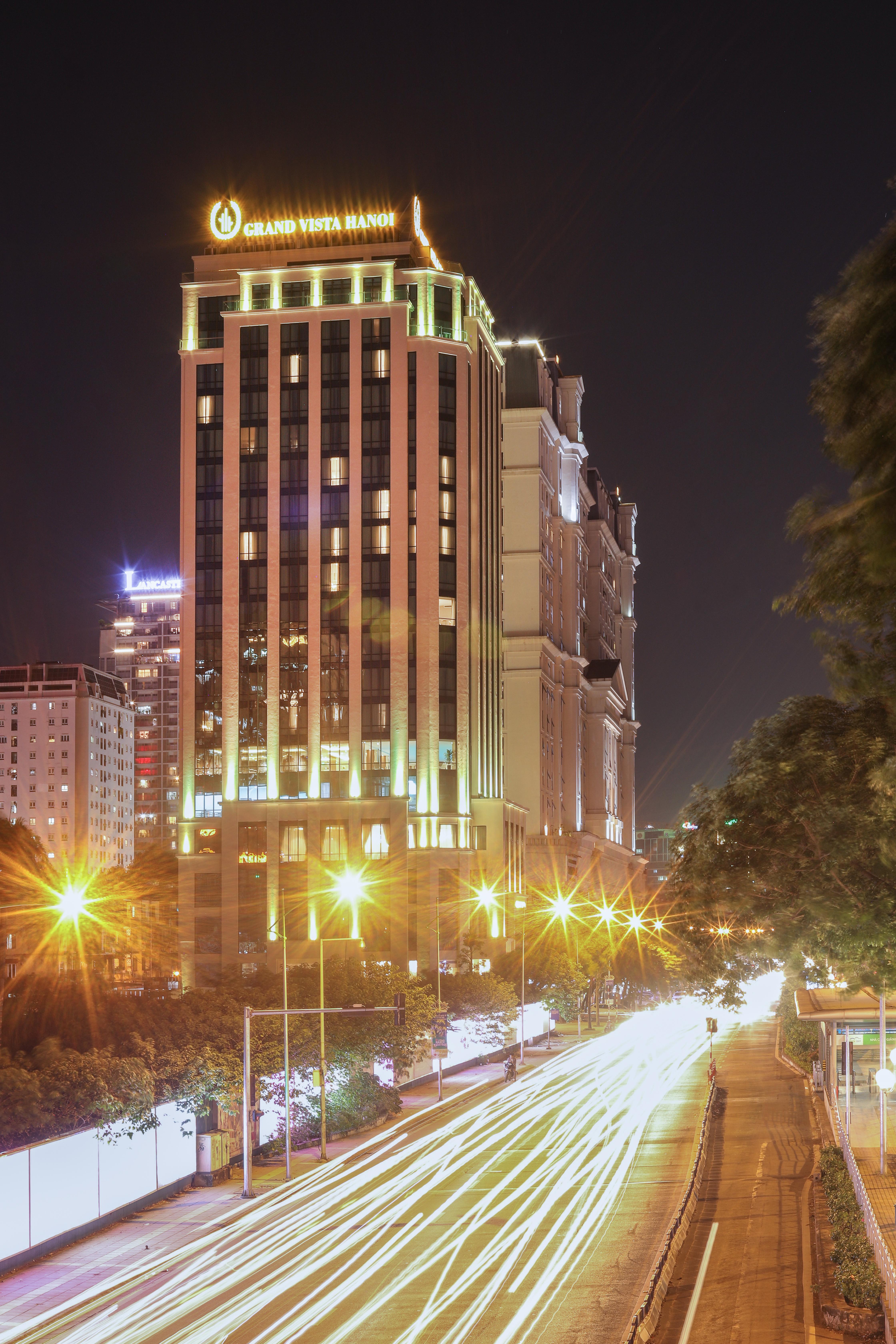 Grand Vista Hotel Hanoi