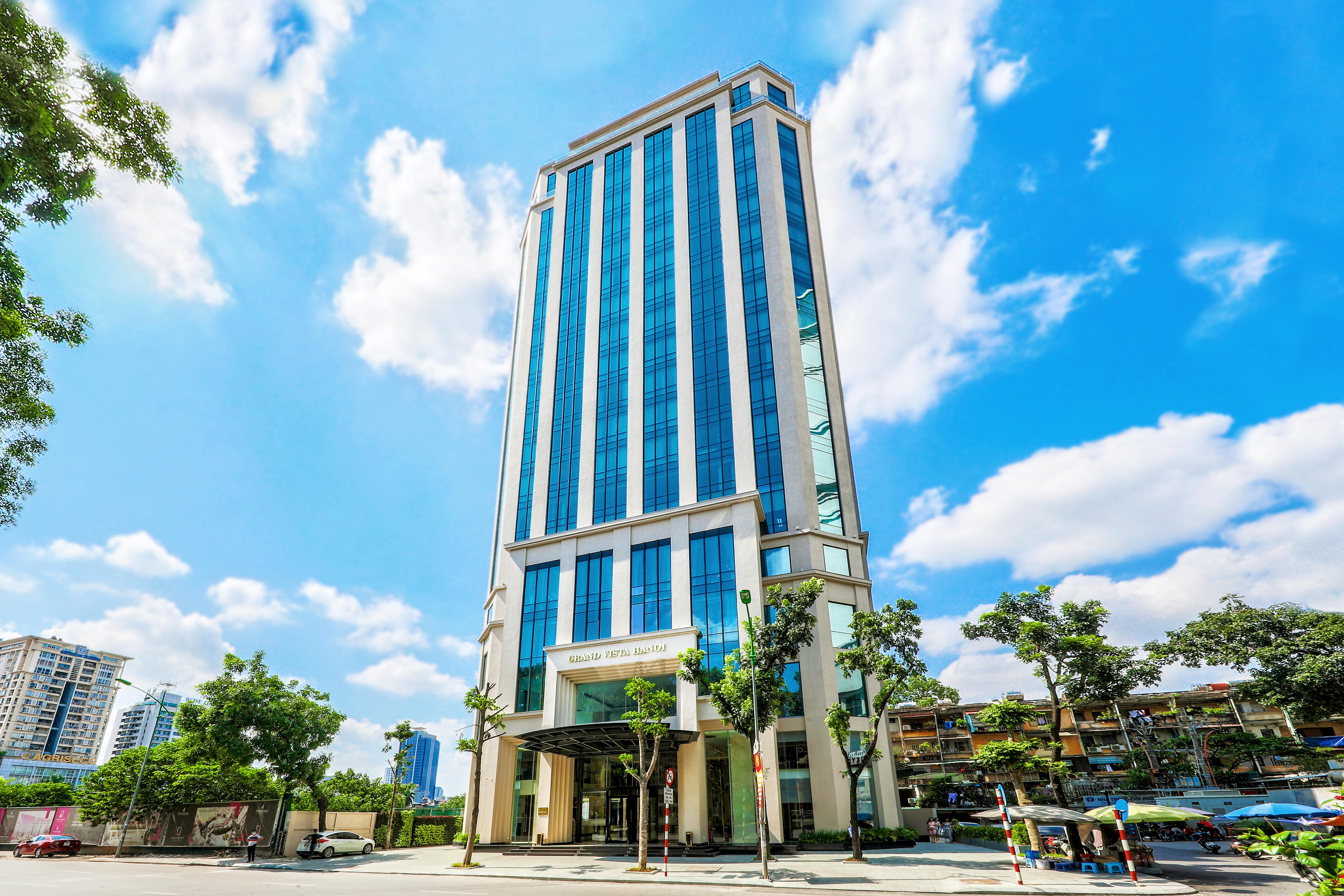 Grand Vista Hotel Hanoi