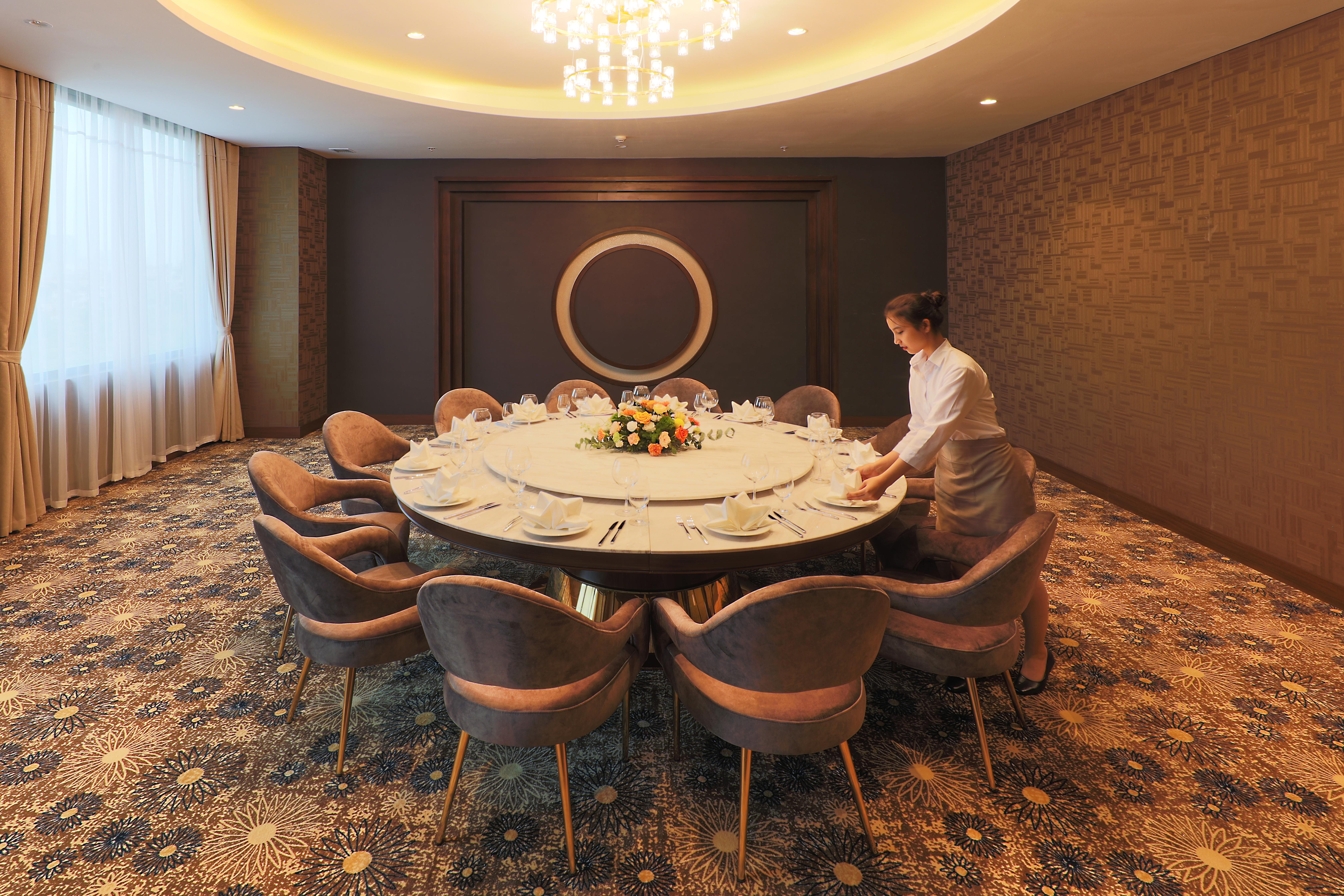 Hotel Grand Vista Hanoi