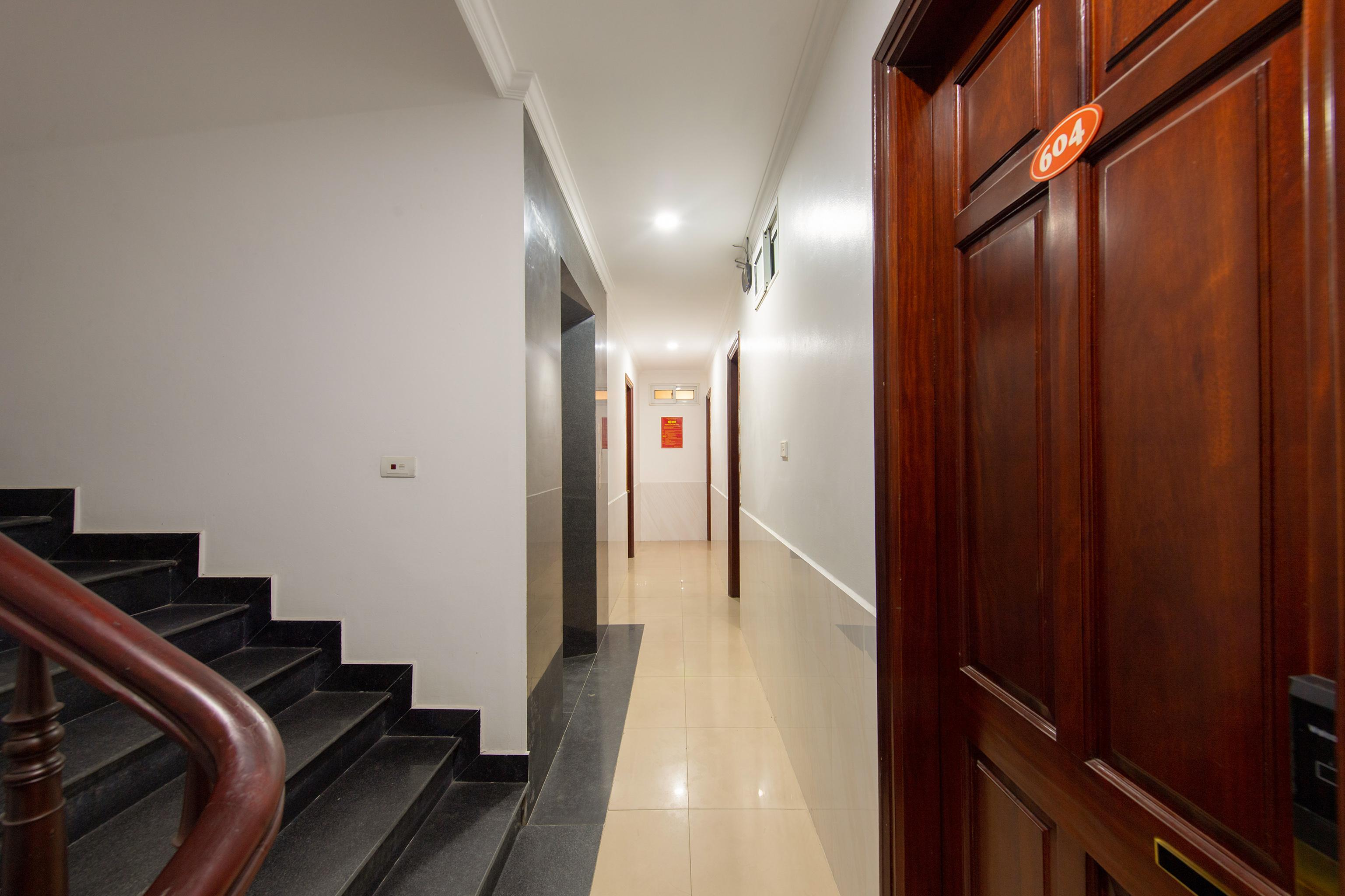 Super Oyo Capital O 387 Bach Duong Hotel