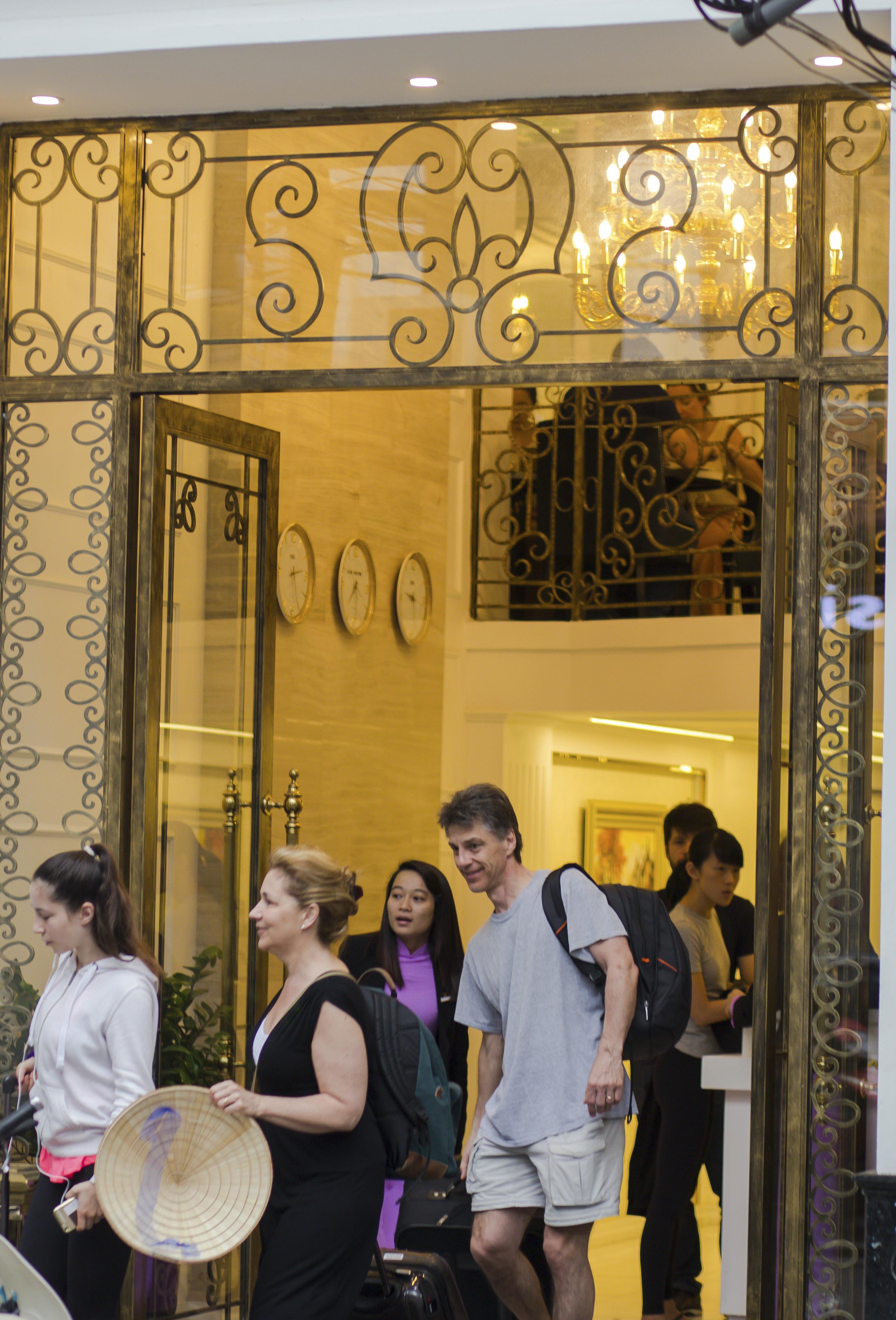 Luxury Old Quarter & Gym