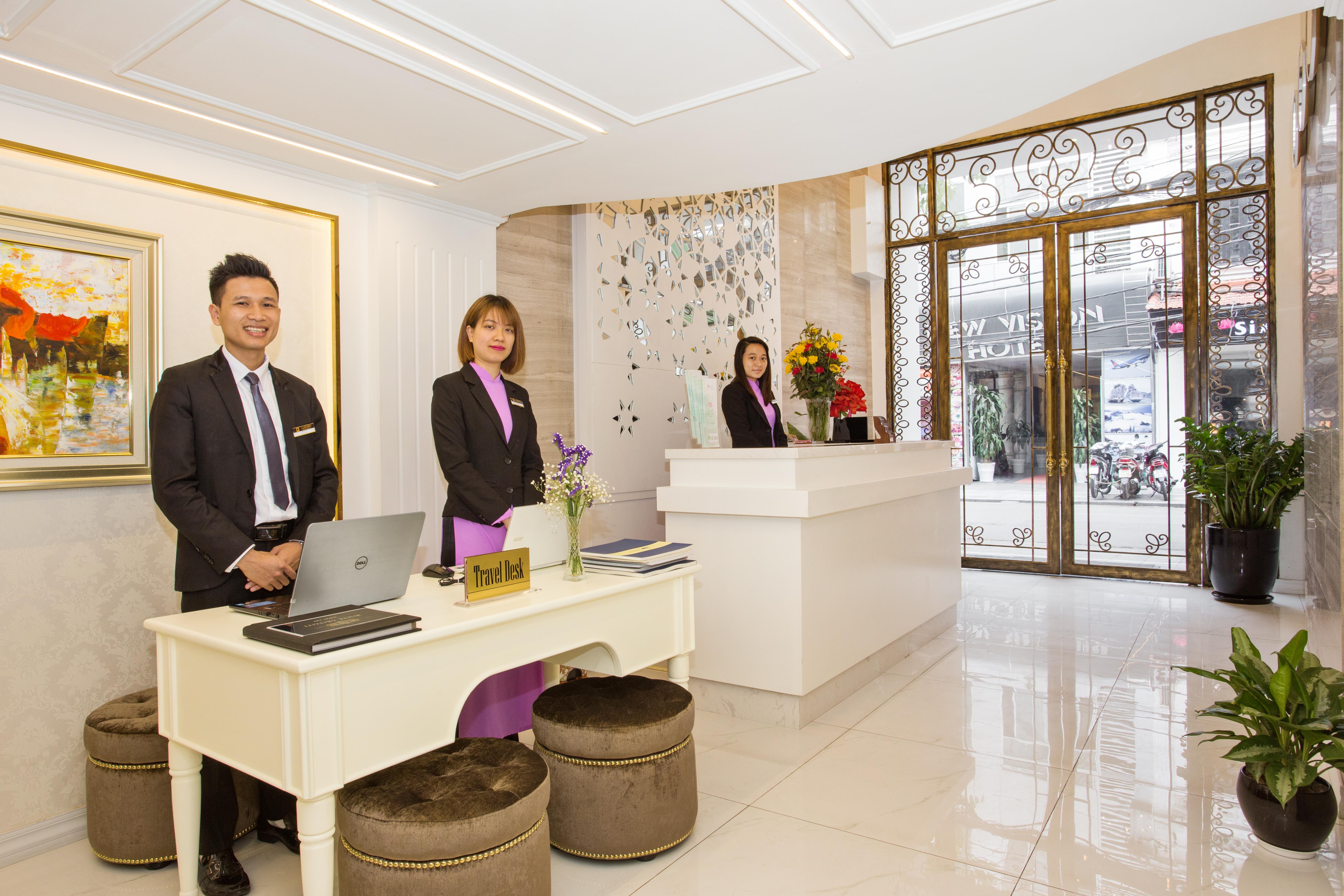 Luxury Old Quarter & Gym Hotel