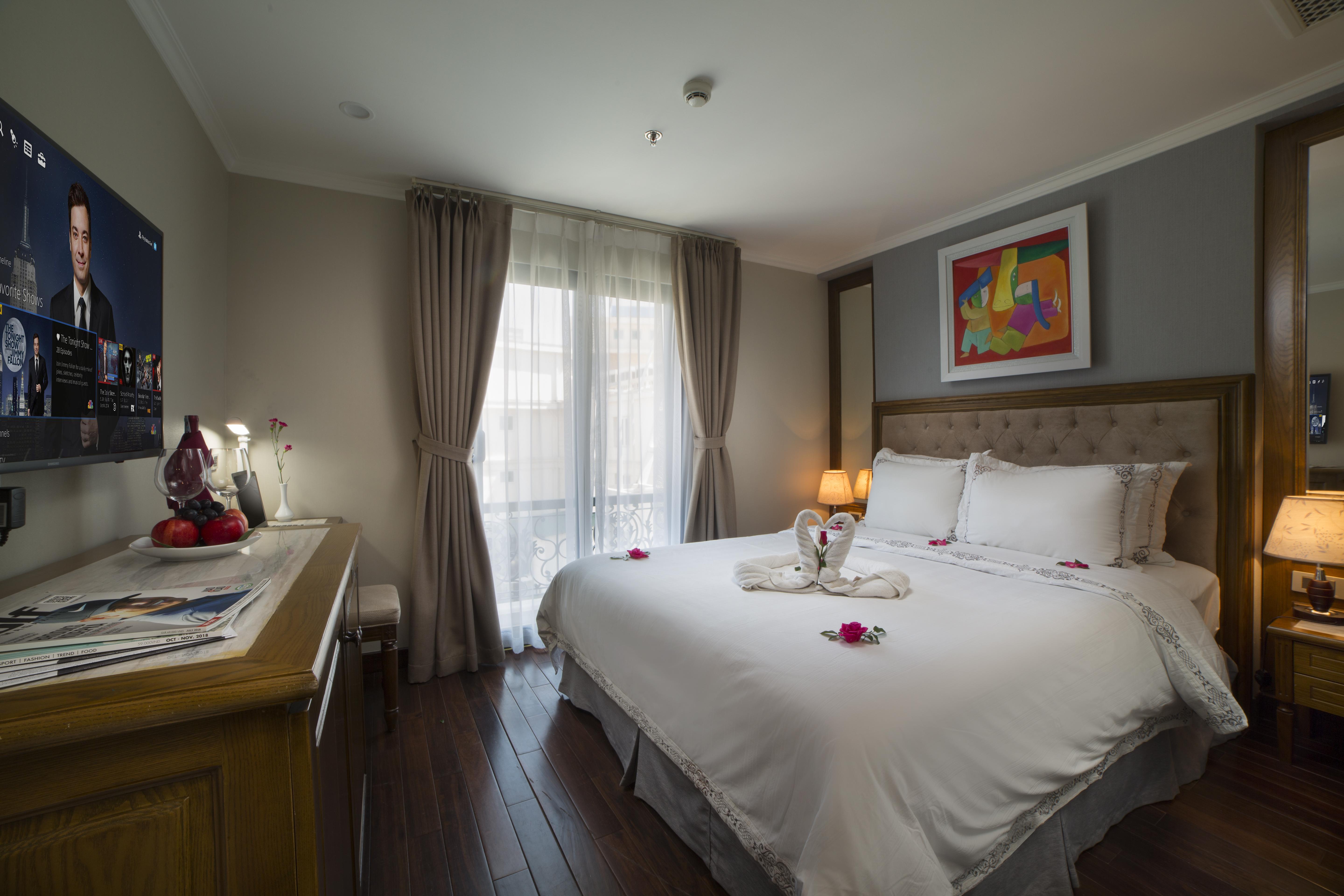 Hotel Dalvostro Valentino & Hanoi
