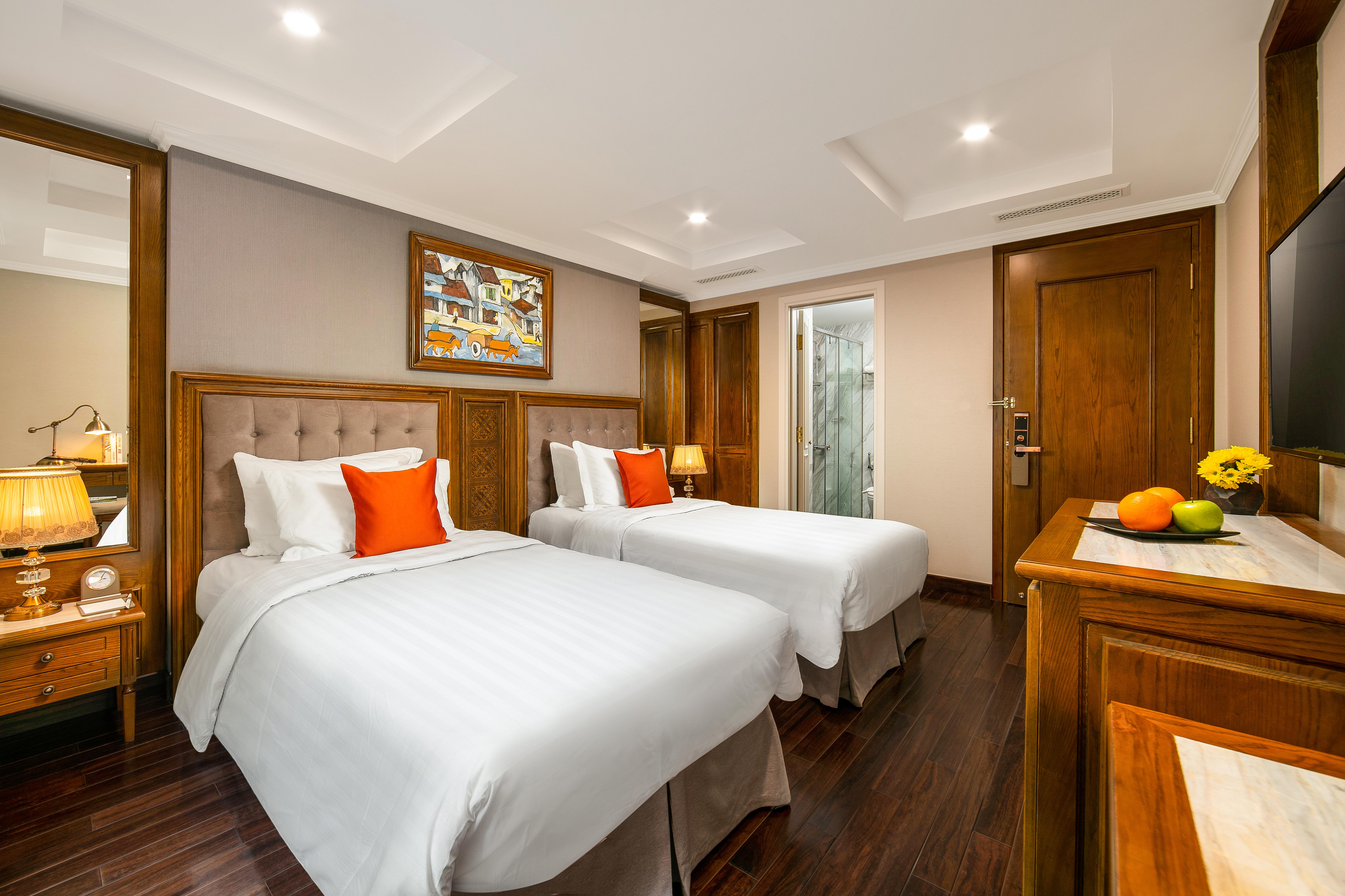 Hotel Dalvostro Valentino & Hanoi