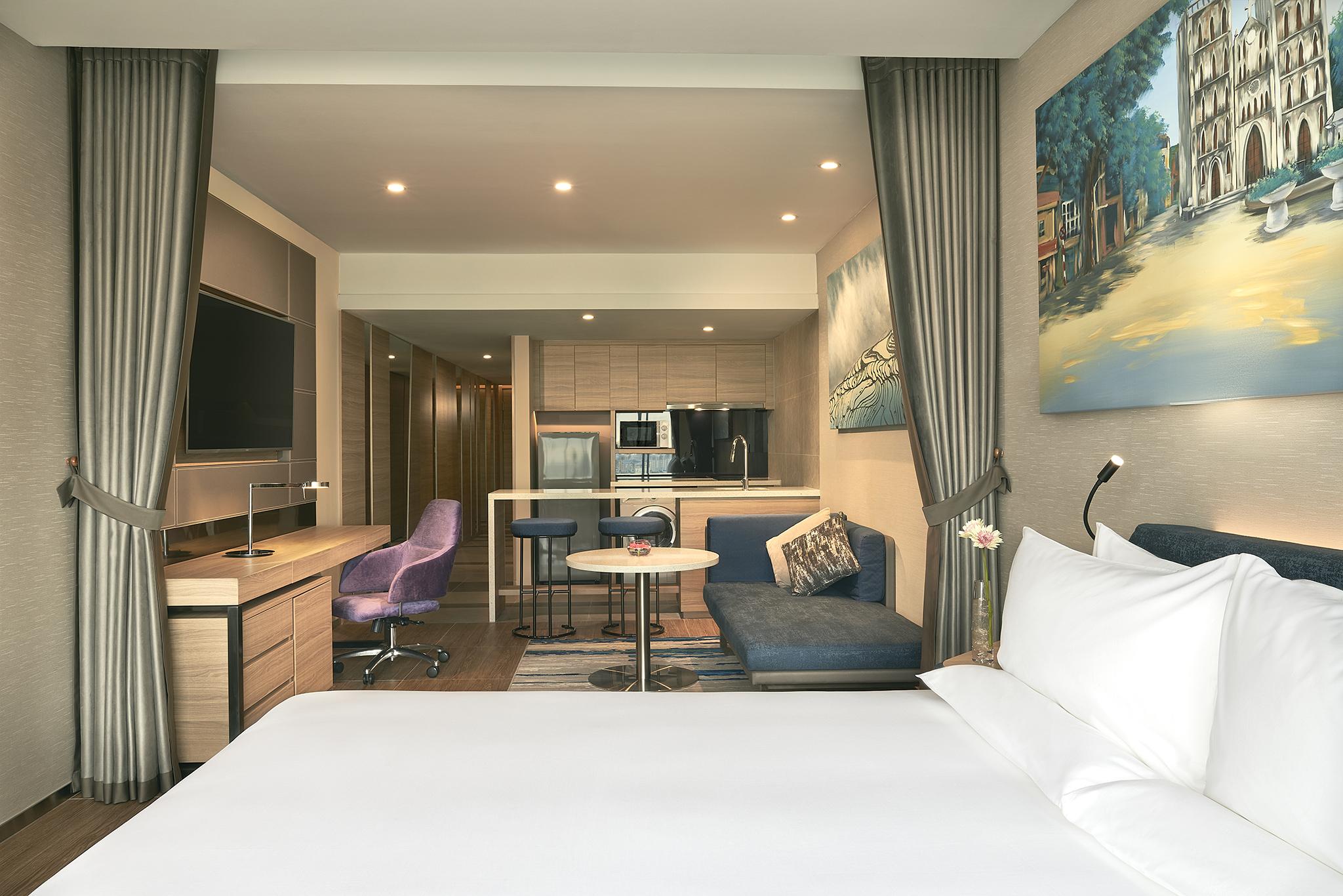 Hotel Novotel Thai Ha