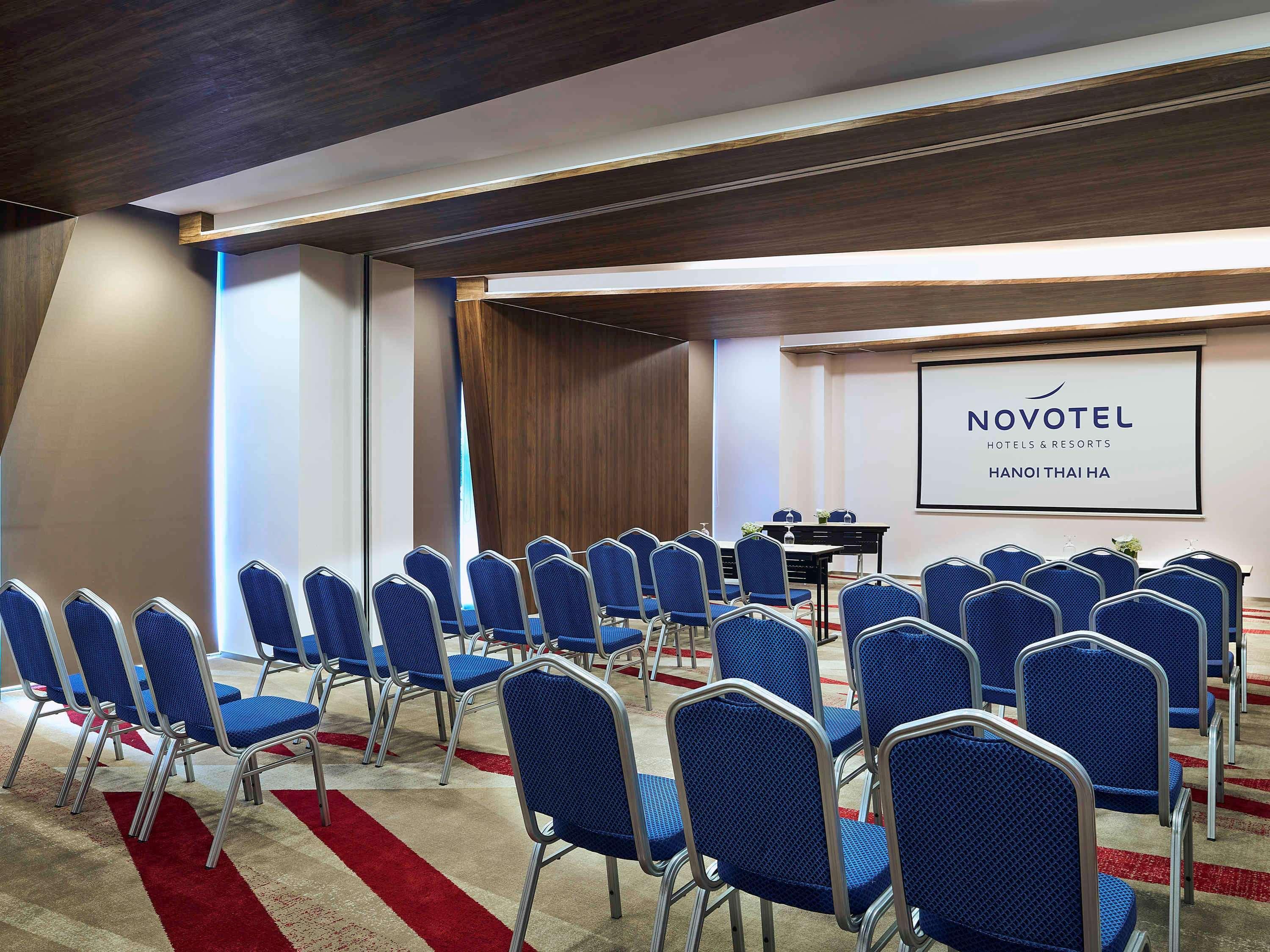 Hotel Novotel Thai Ha