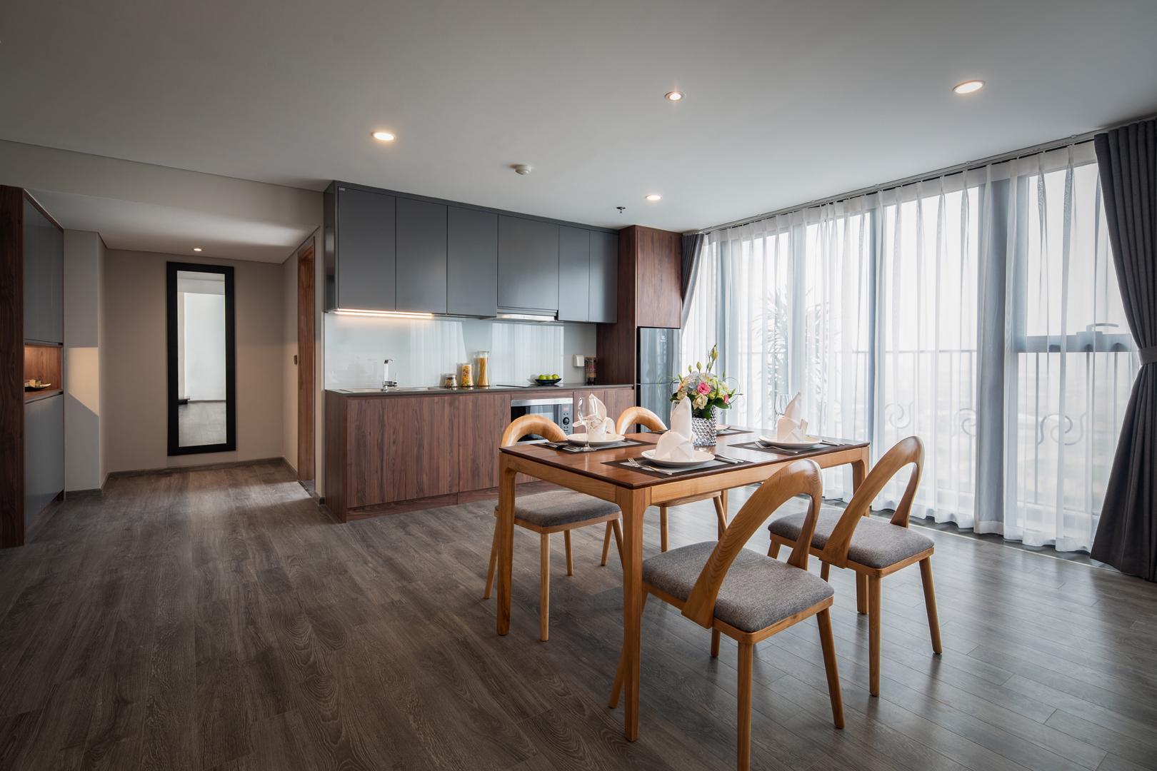 Apartment Pentstudio West *