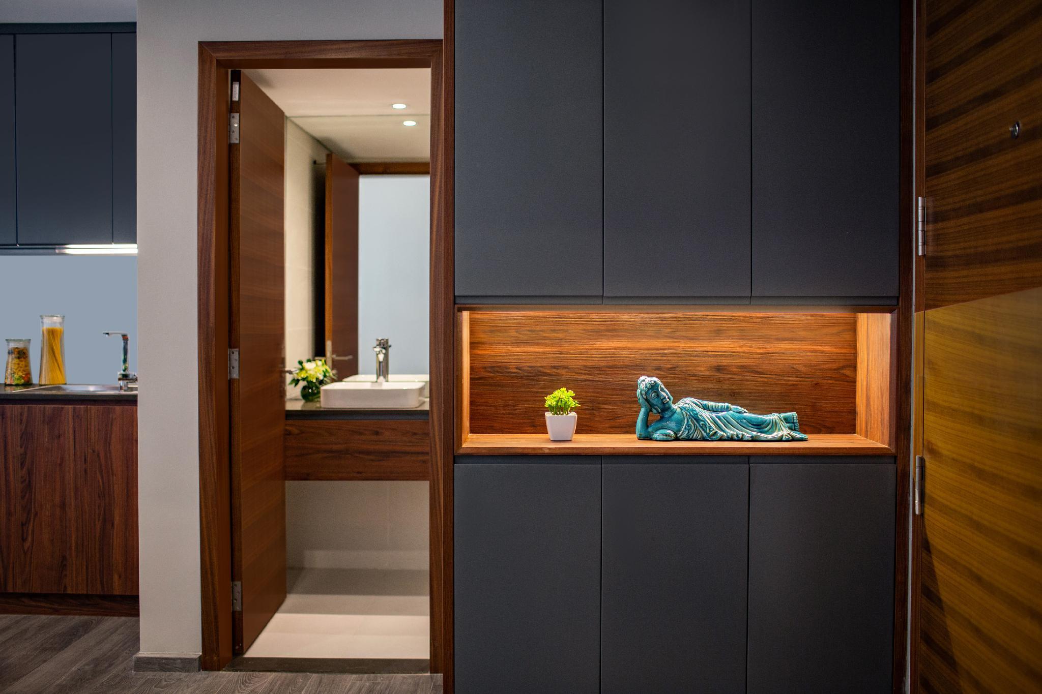 Apartment Pentstudio West Hanoi