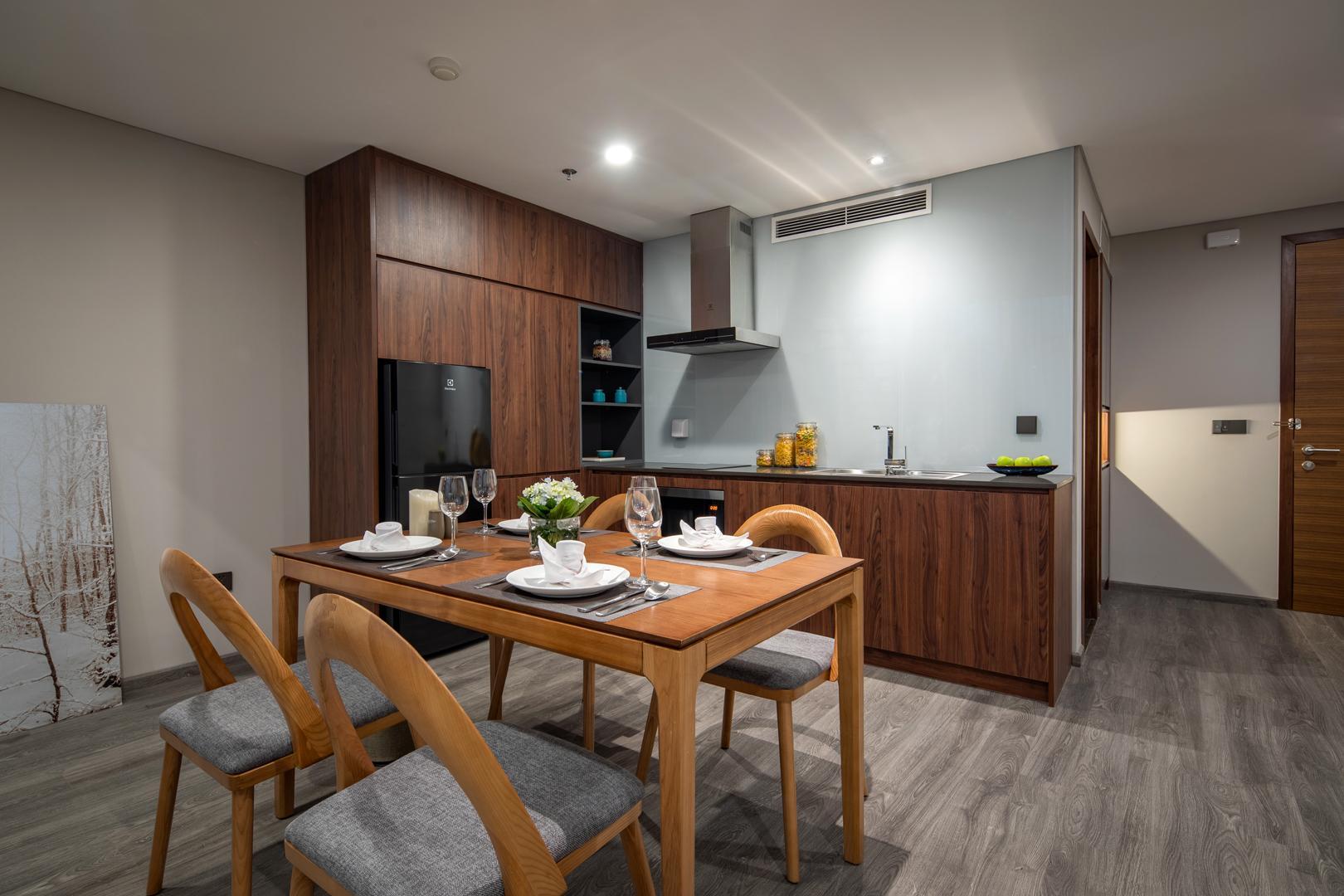 Pentstudio West Apartment *
