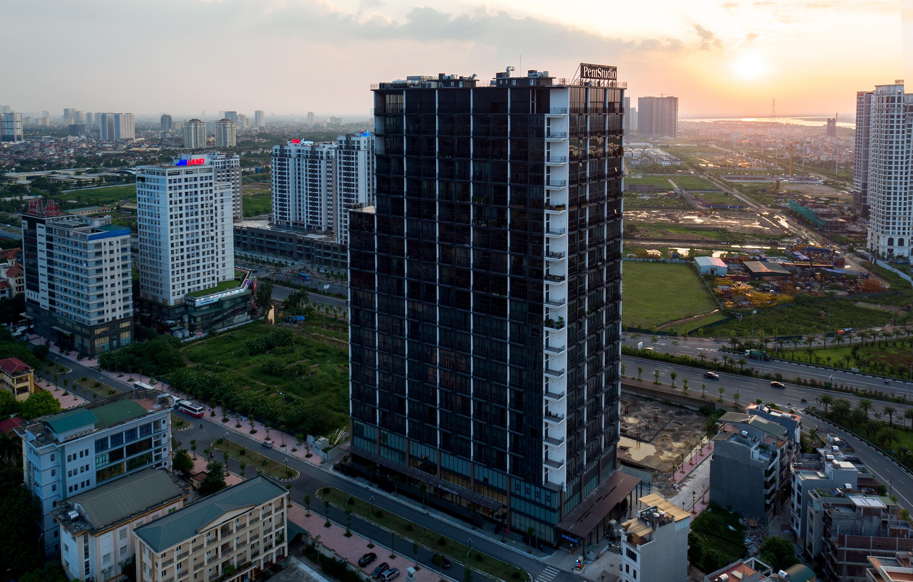 Pentstudio West Apartment *