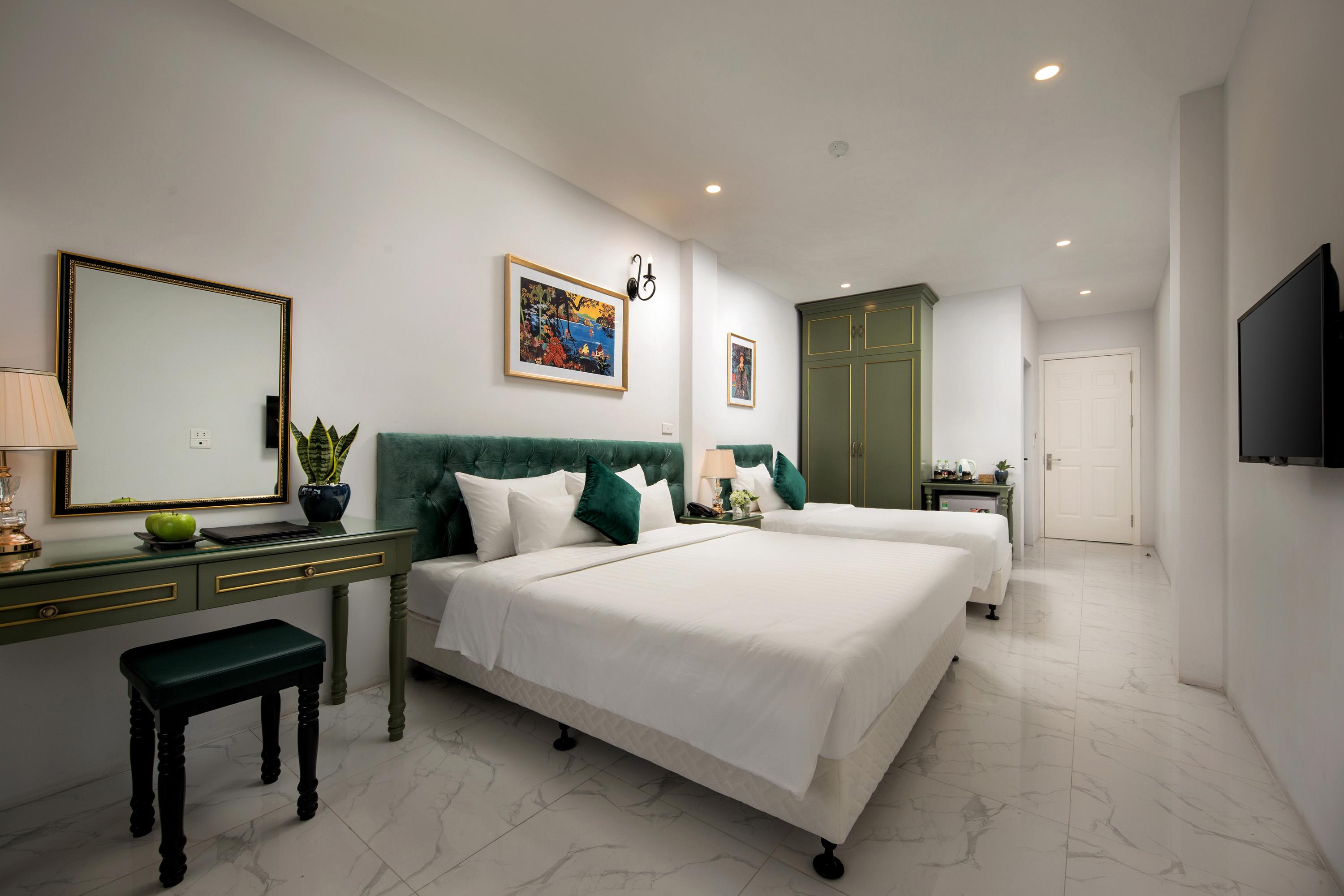 Gatsby & Travel Hotel Hanoi