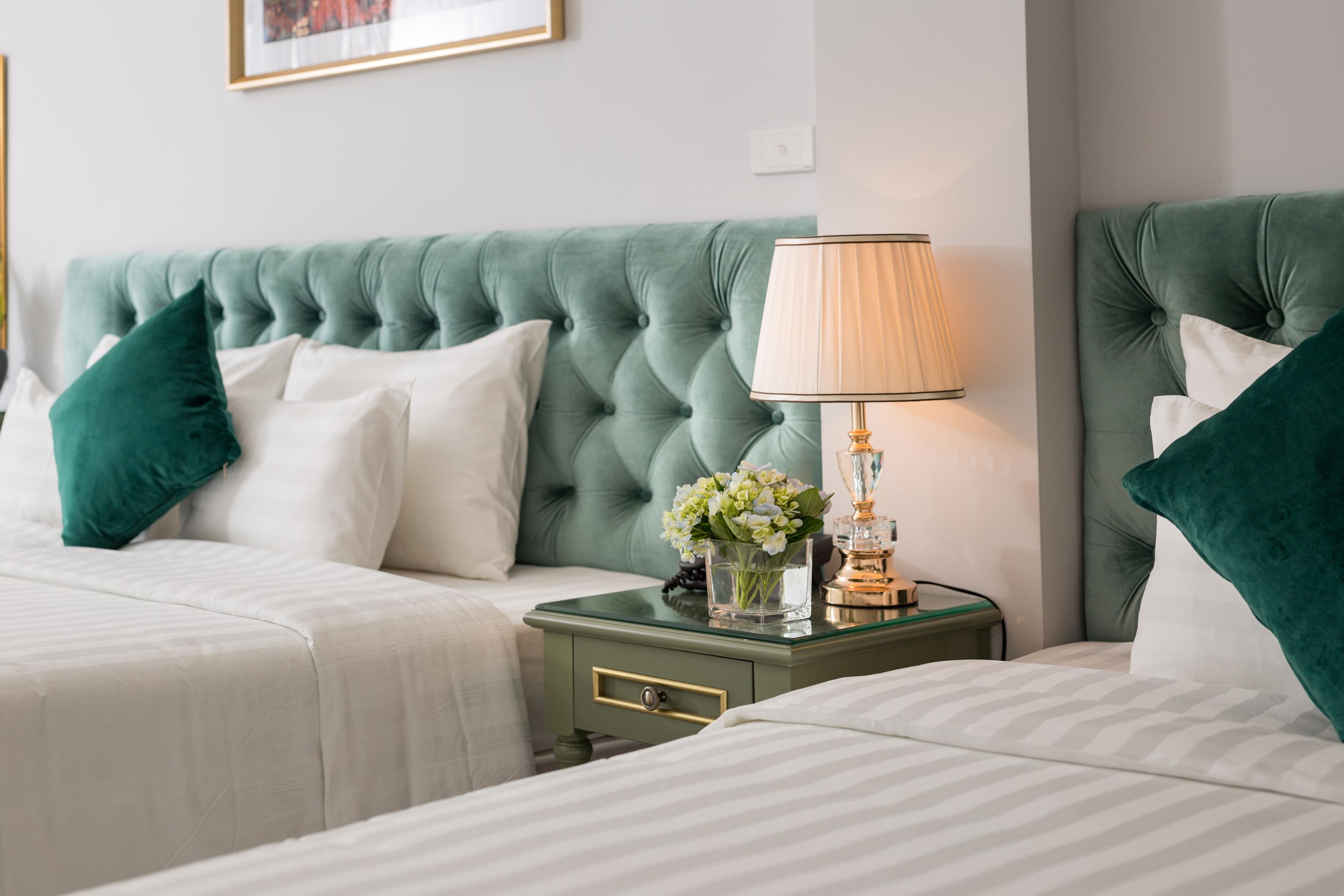 Gatsby & Travel Hotel