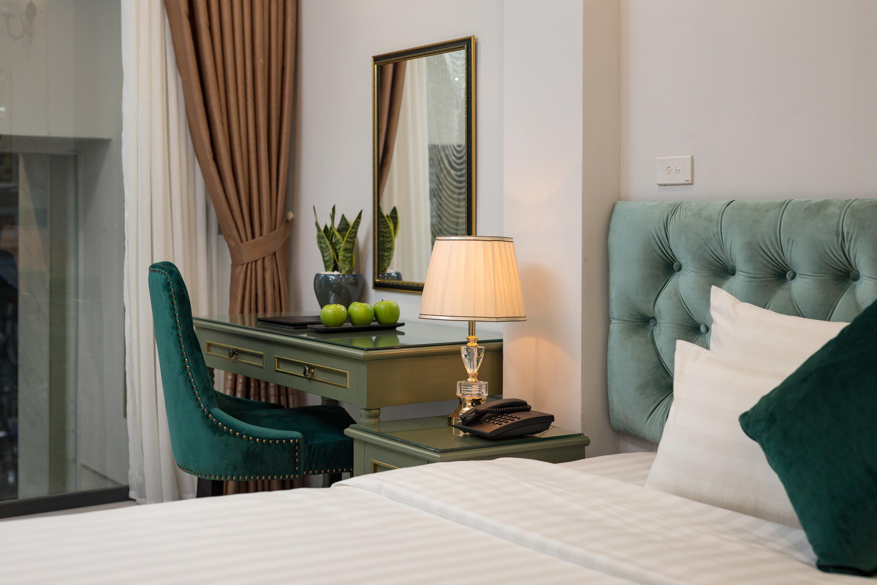 Gatsby & Travel Hanoi