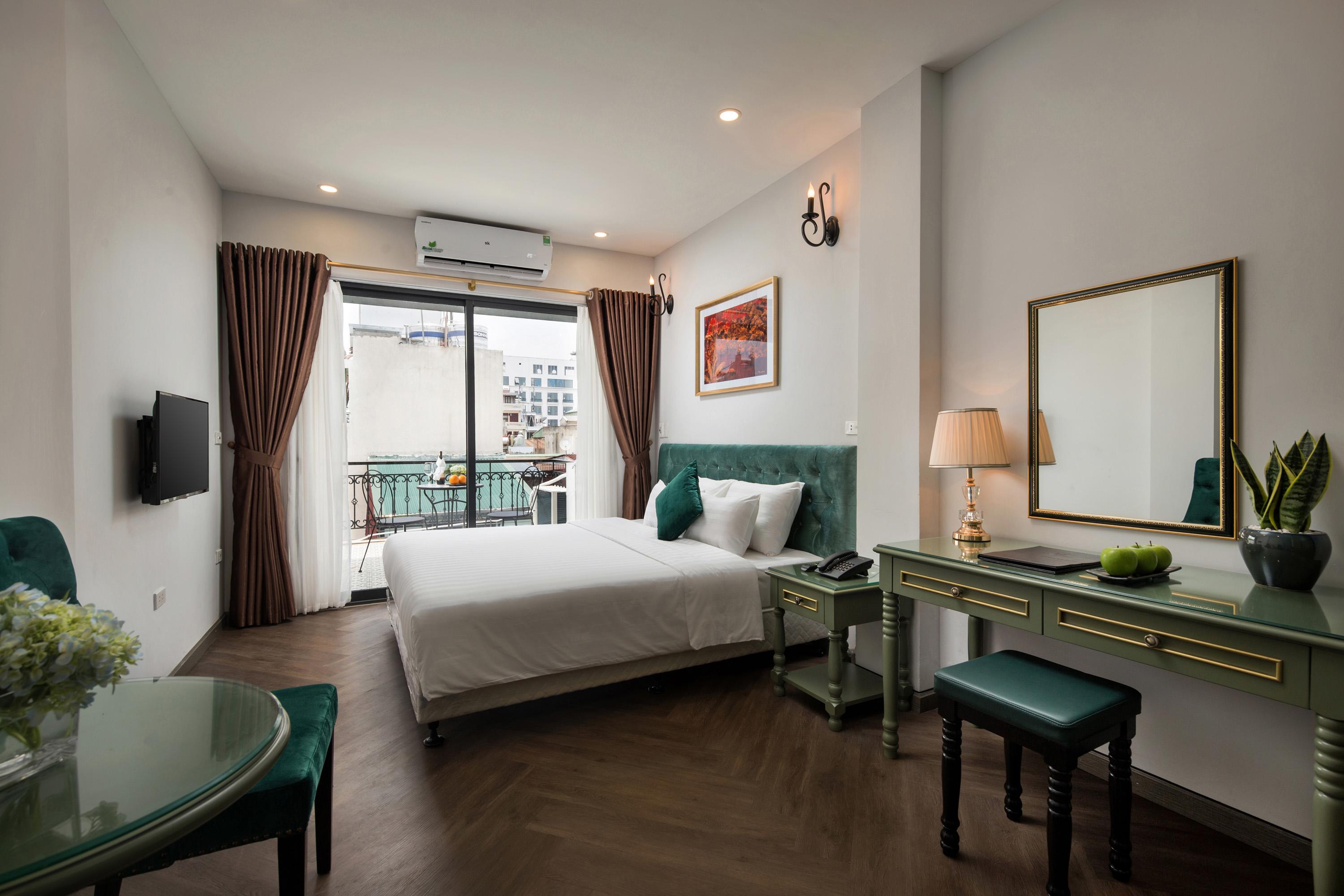 Gatsby & Travel Hotel Hanoi