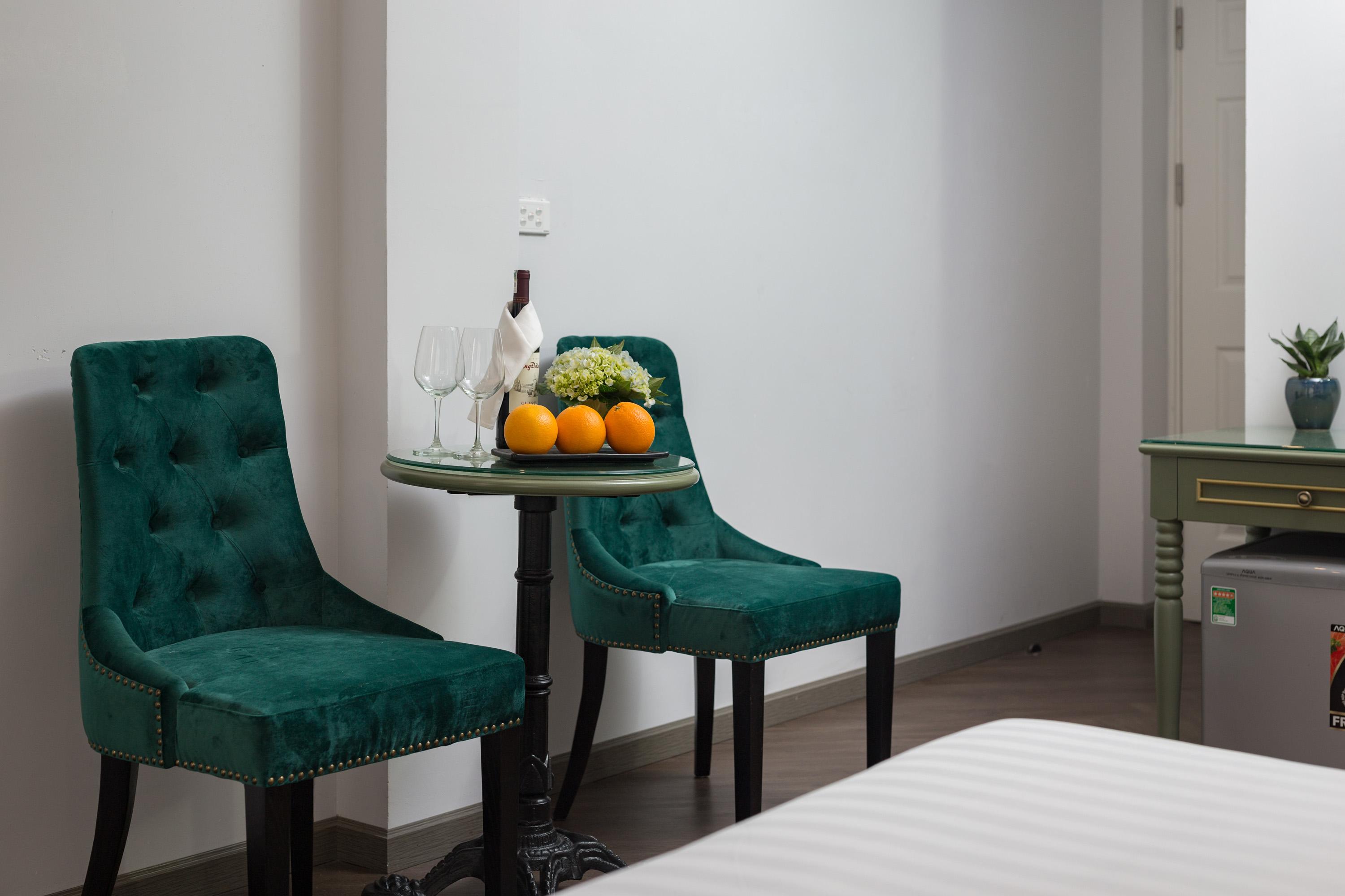 Gatsby & Travel Hotel Hanoi