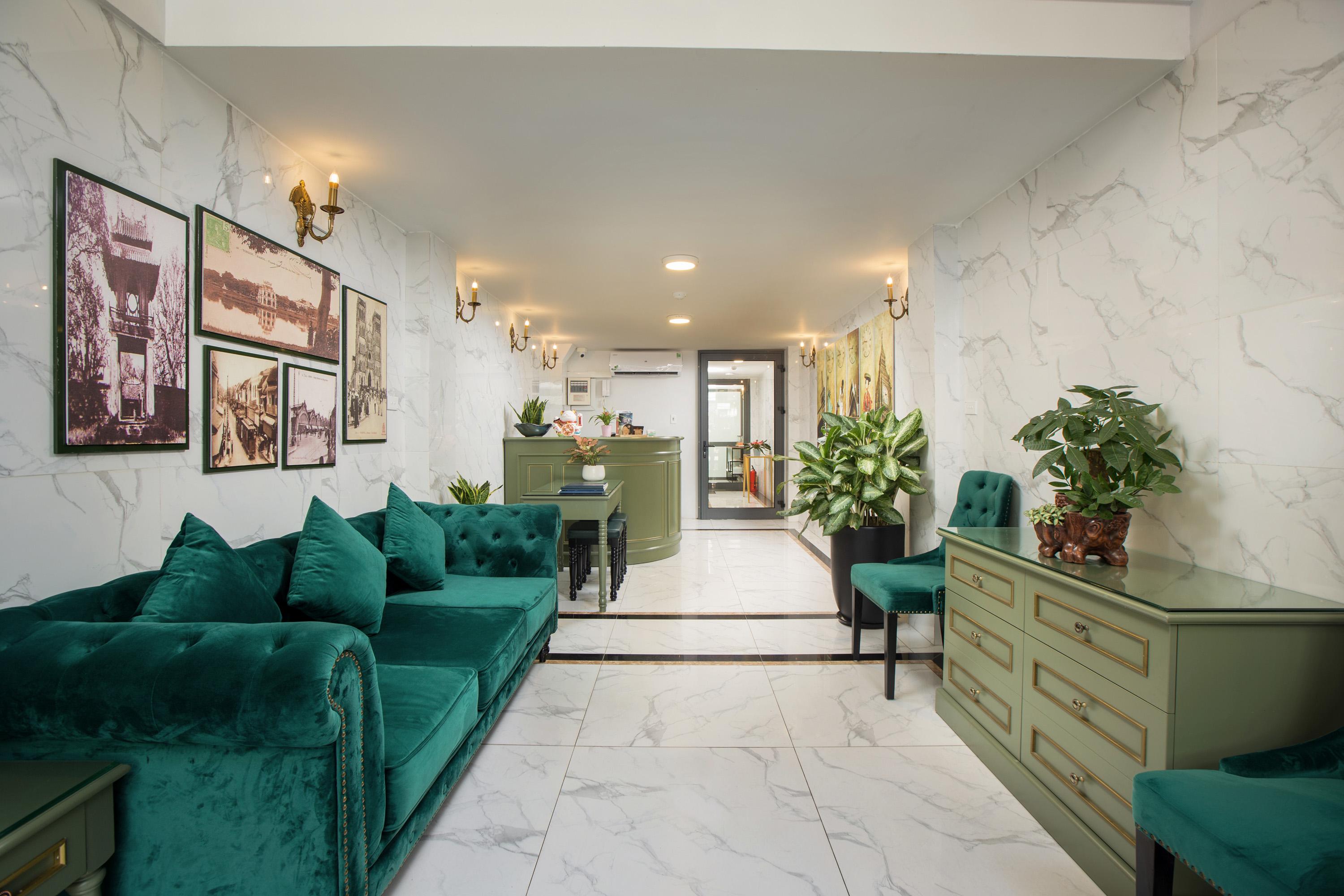 Gatsby & Travel Hotel Hanoi