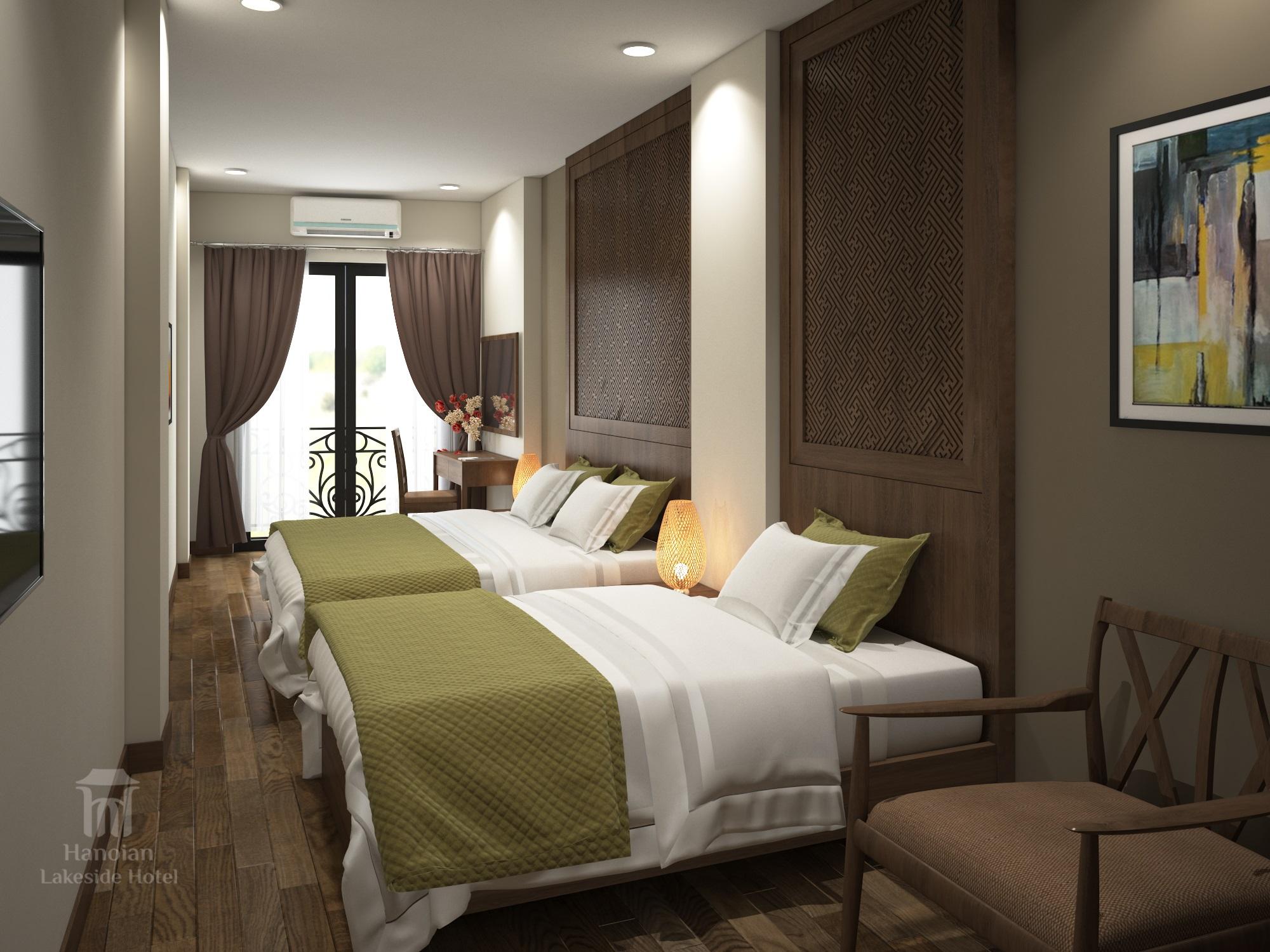 Hotel Lakeside Premium & Travel Hanói