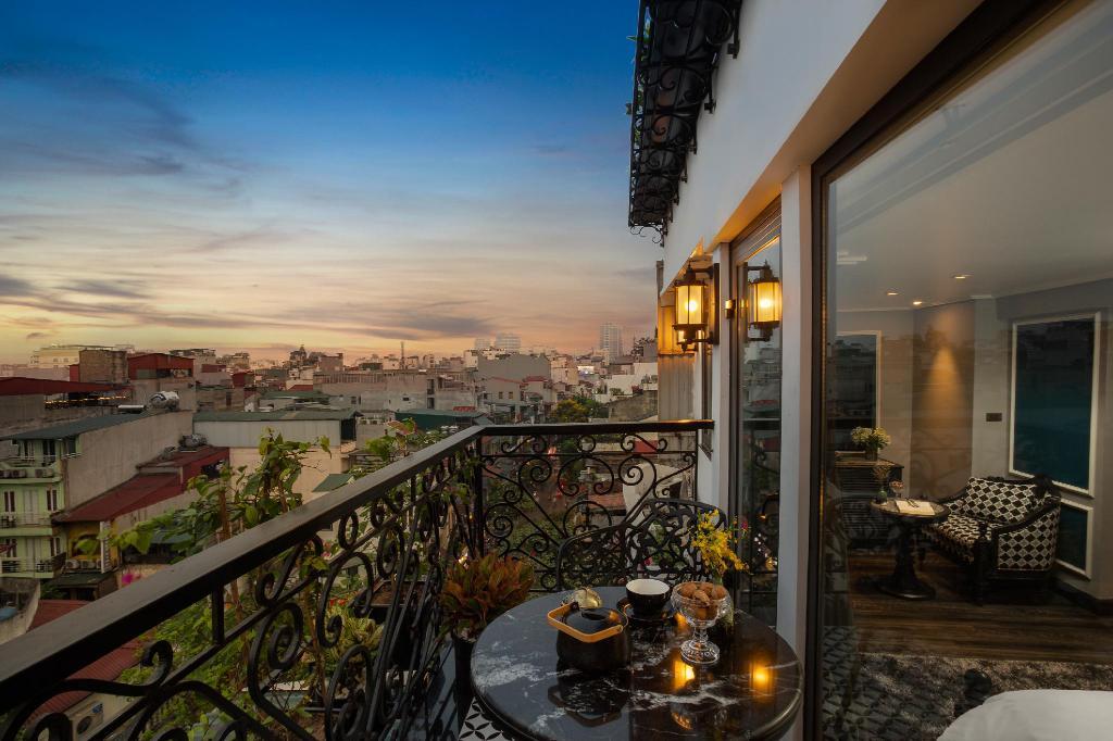 Esplendor And 3* Hanoi