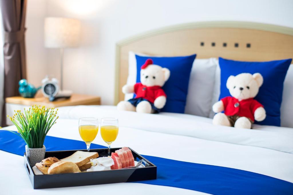Aparthotel Rose Garden Residences Hanói