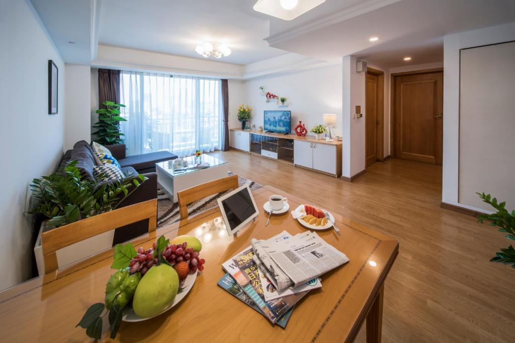 Aparthotel Rose Garden Residences