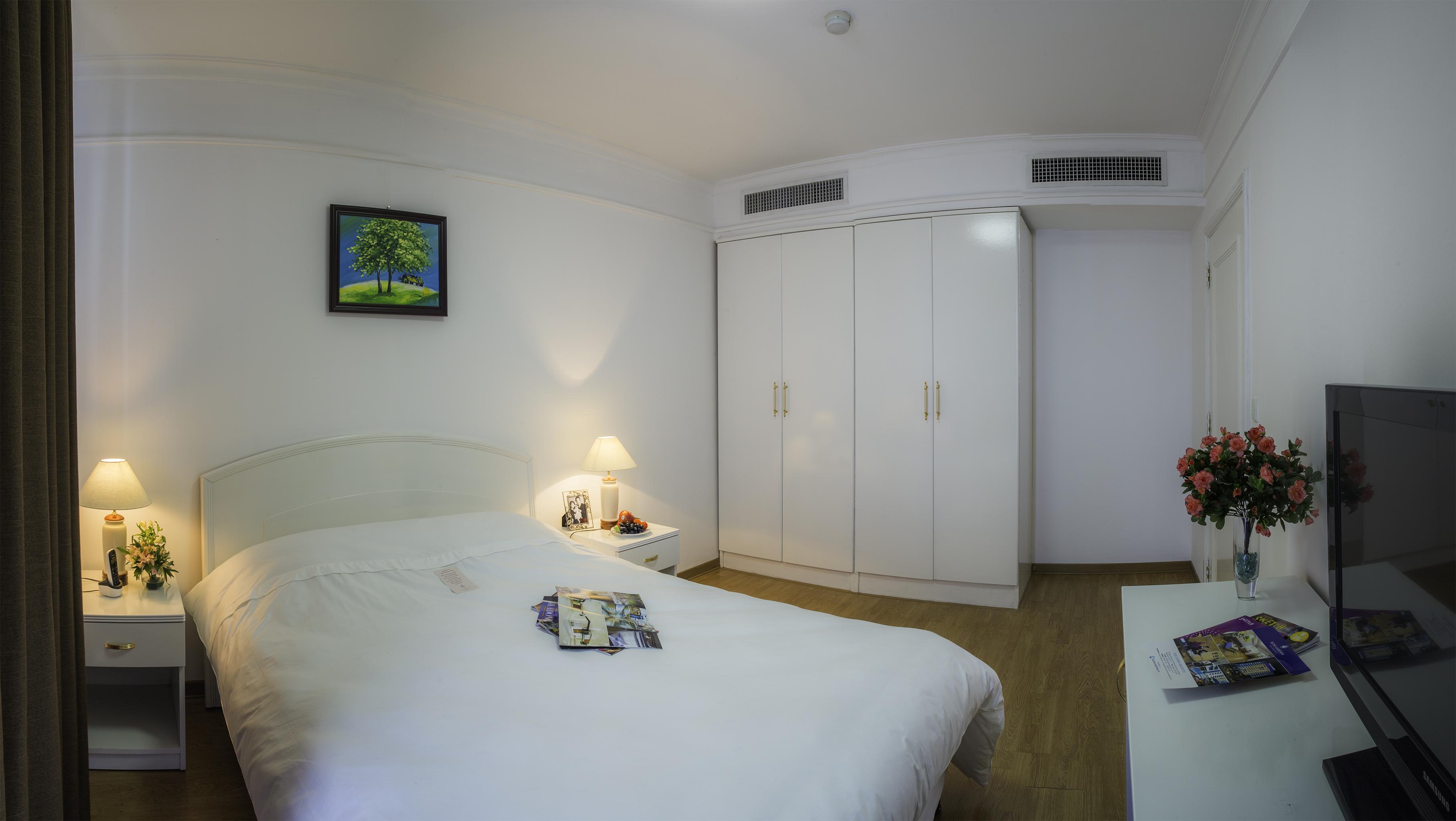 Rose Garden Residences Aparthotel Hanói