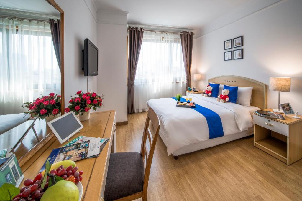 Aparthotel Rose Garden Residences Hanói