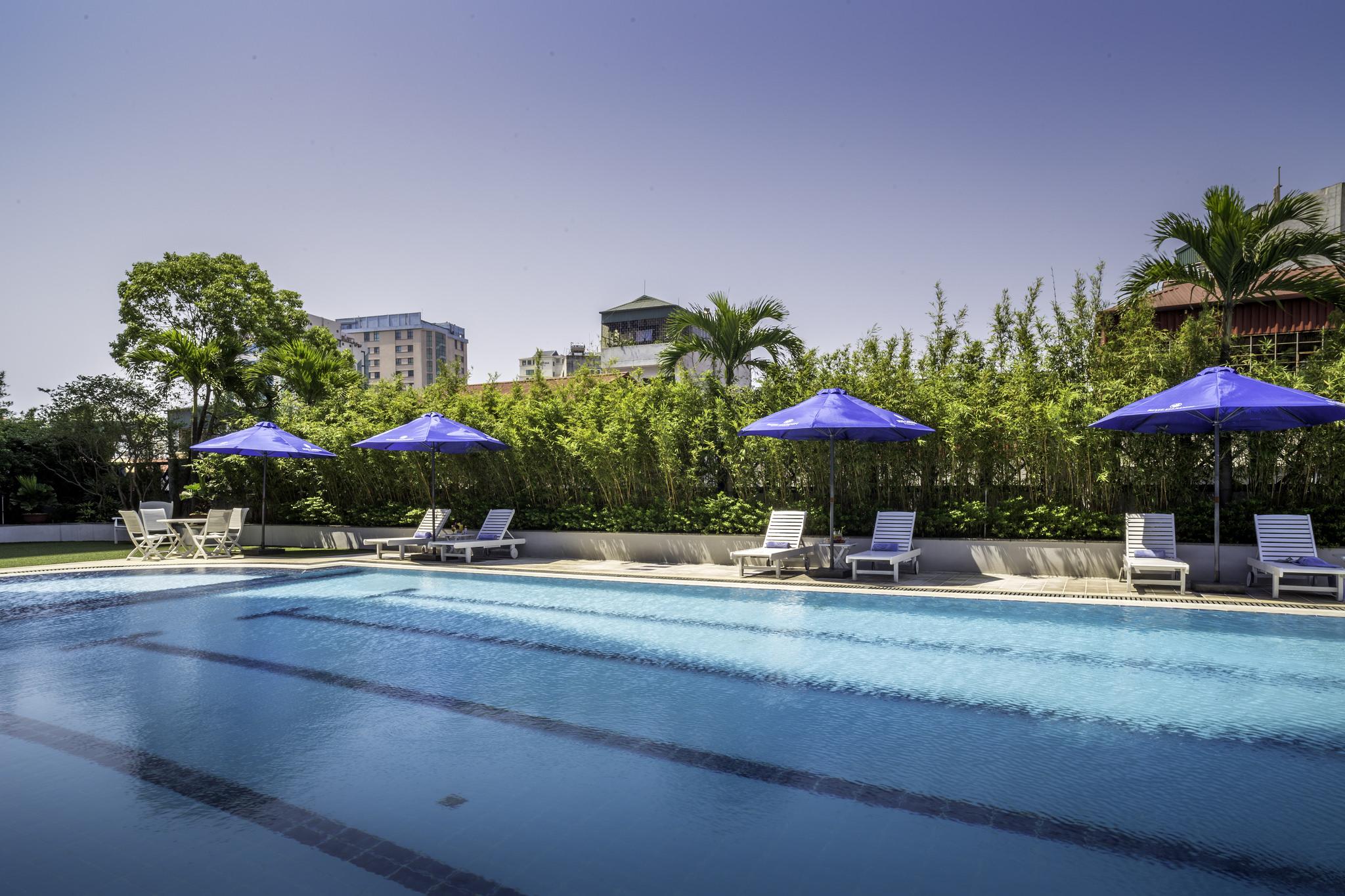 Rose Garden Residences 4* Hanói