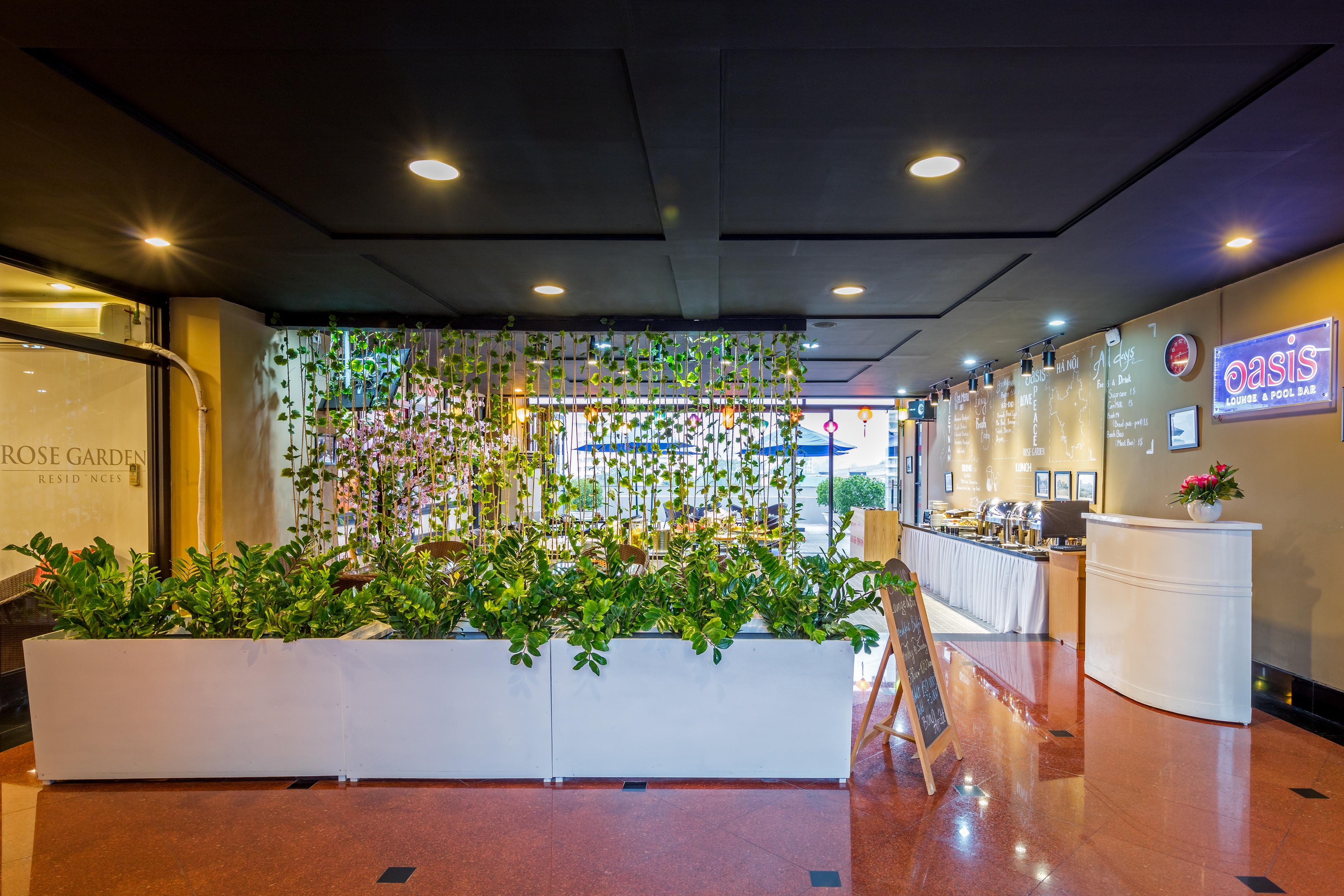Rose Garden Residences 4* Hanói