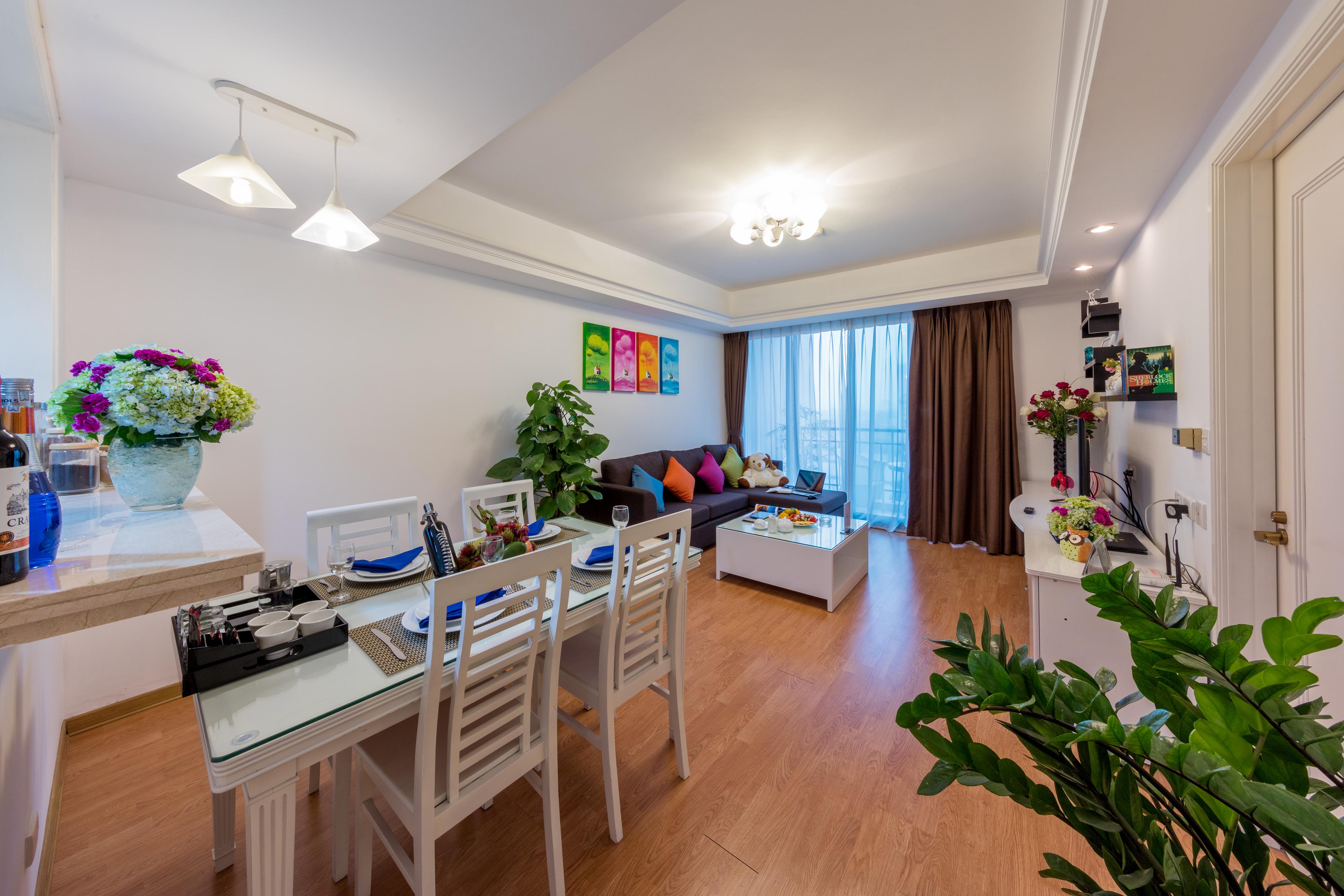 Rose Garden Residences 4*