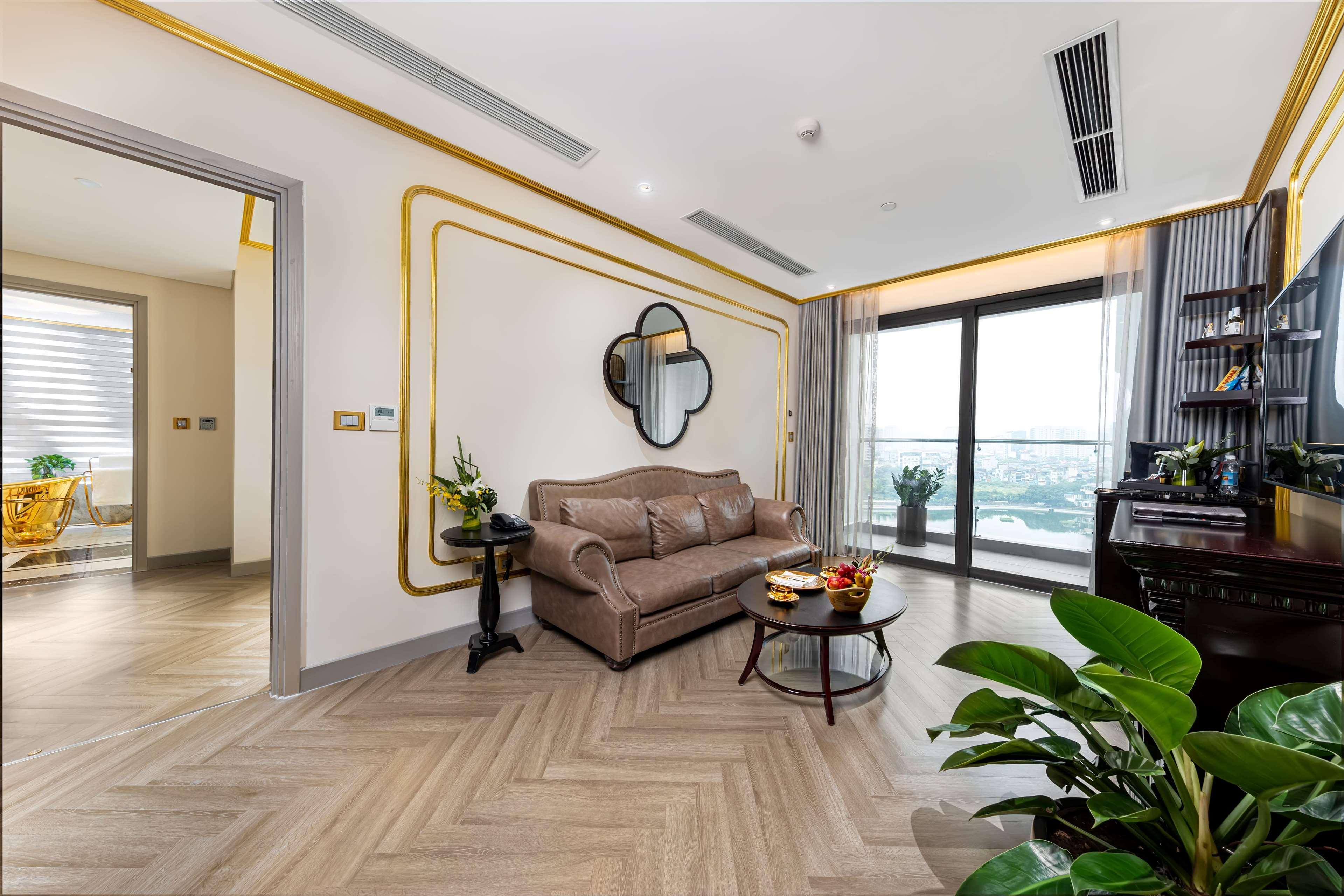 Hotel Dolce By Wyndham Golden Hanoi