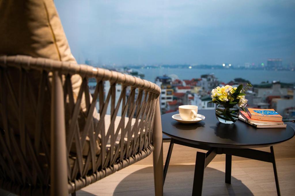 Hotel Oakwood Hanoi