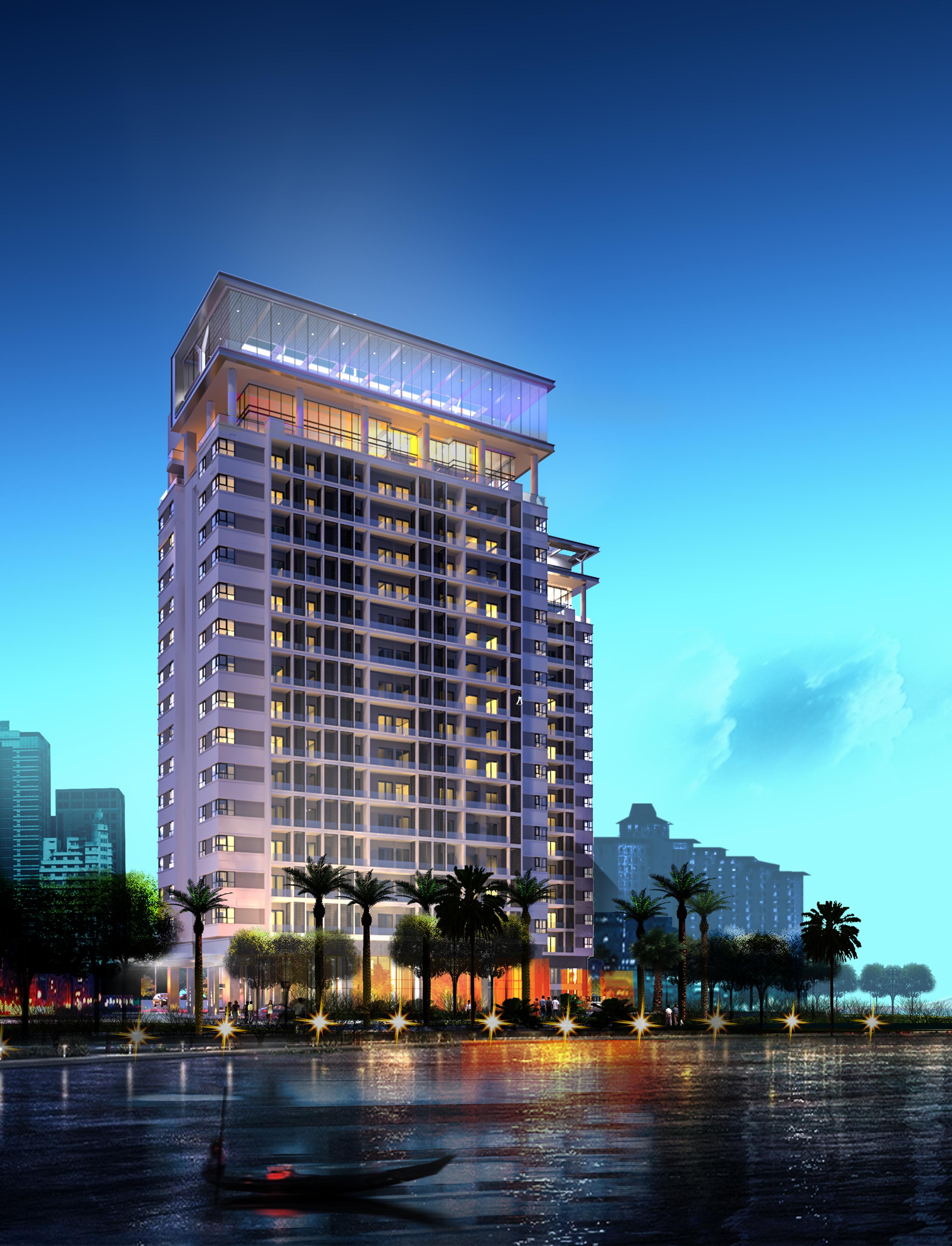 Oakwood 5* Hanoi