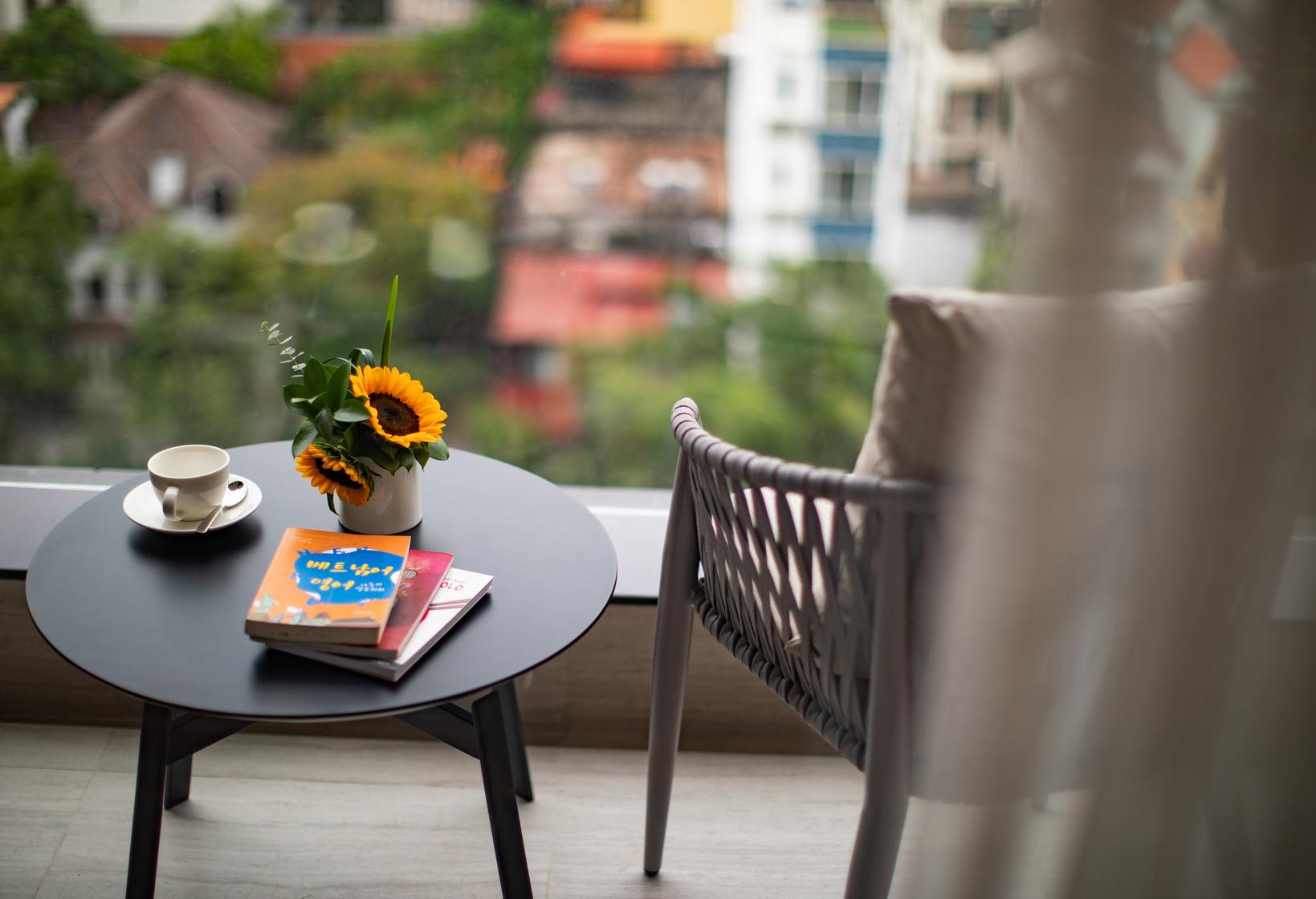 Oakwood Hotel Hanoi