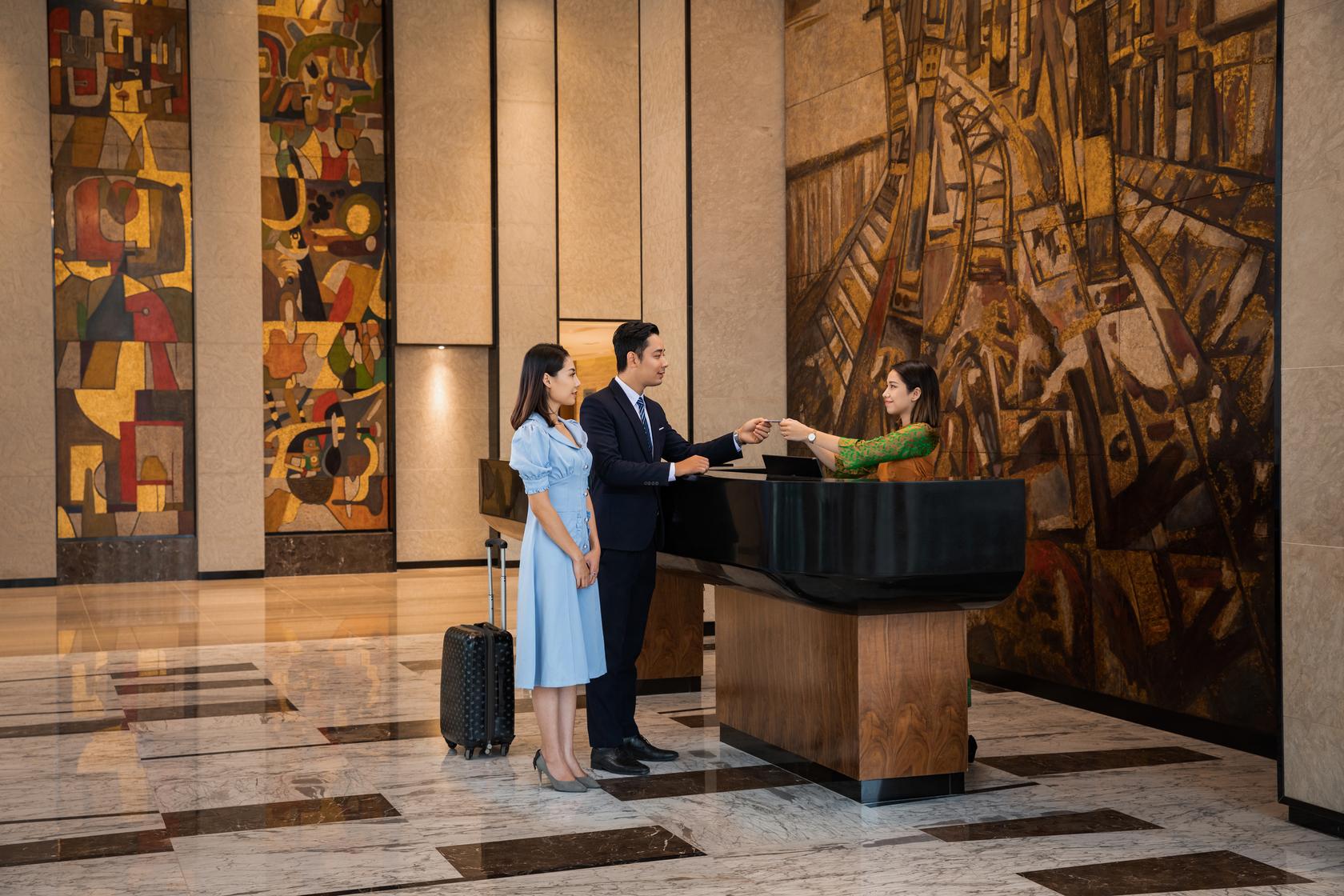 Hotel Oakwood 5*