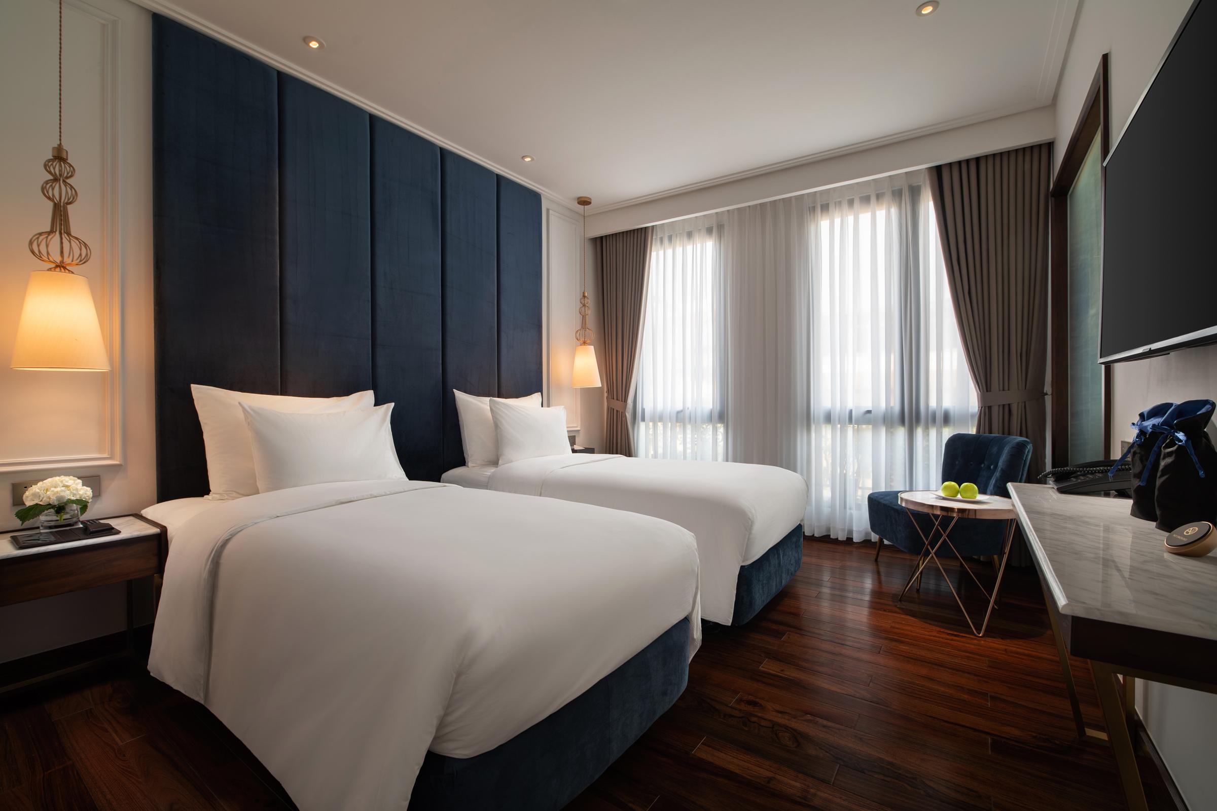 Hotel Soleil Boutique 4*