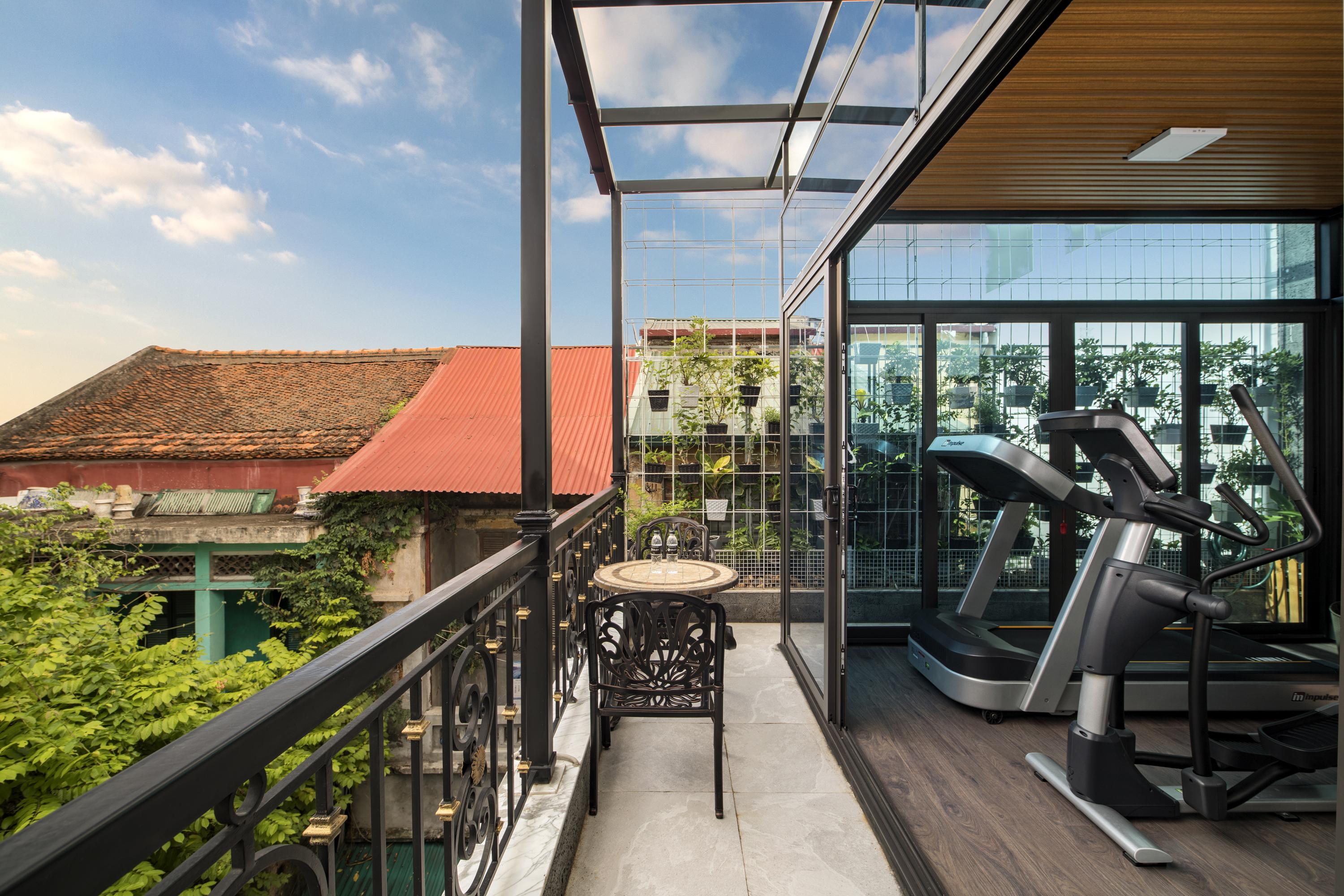 Soleil Boutique 4* Hanoi