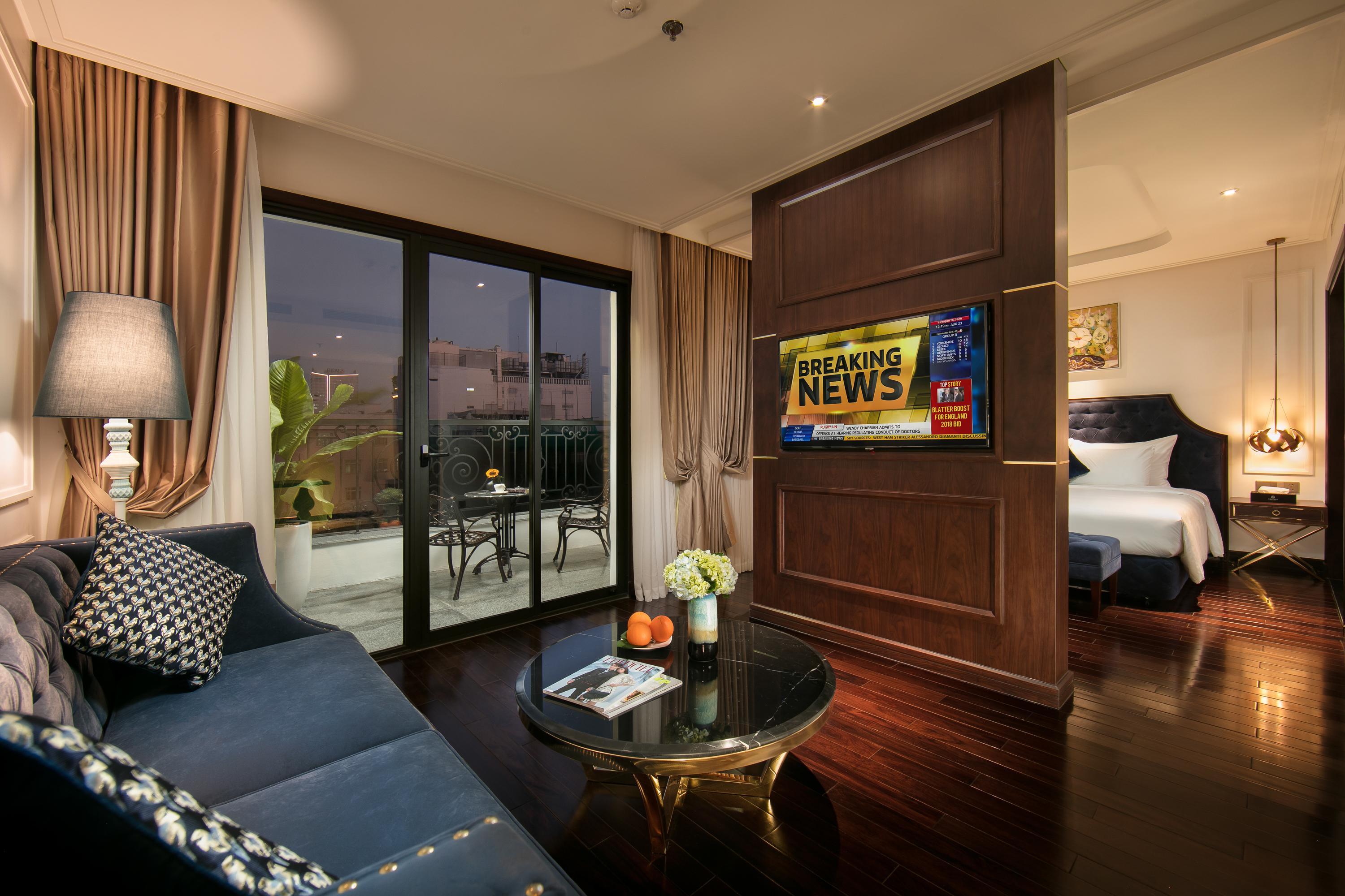 Hotel Anatole
