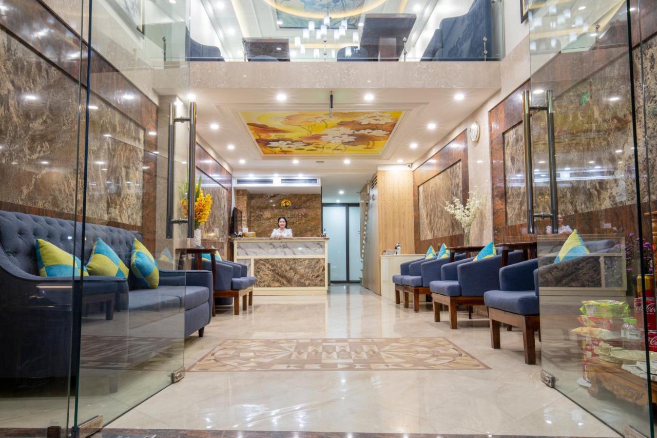 Golden Legend Palace & Travel 3* Hà Nội