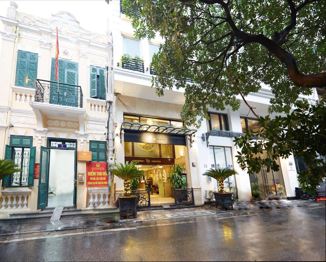 Calido 3* Hanoi