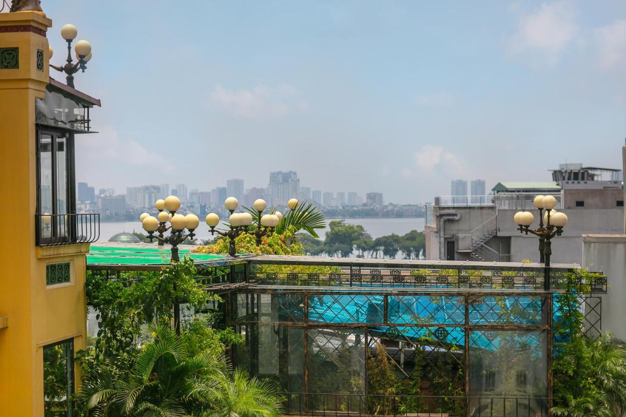 Babylon Grand & 4* Hanoi