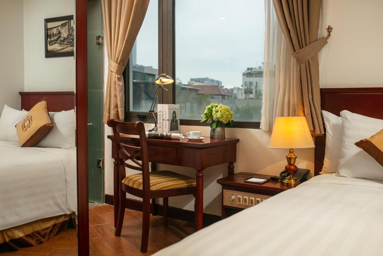 De Trendy & Hanoi