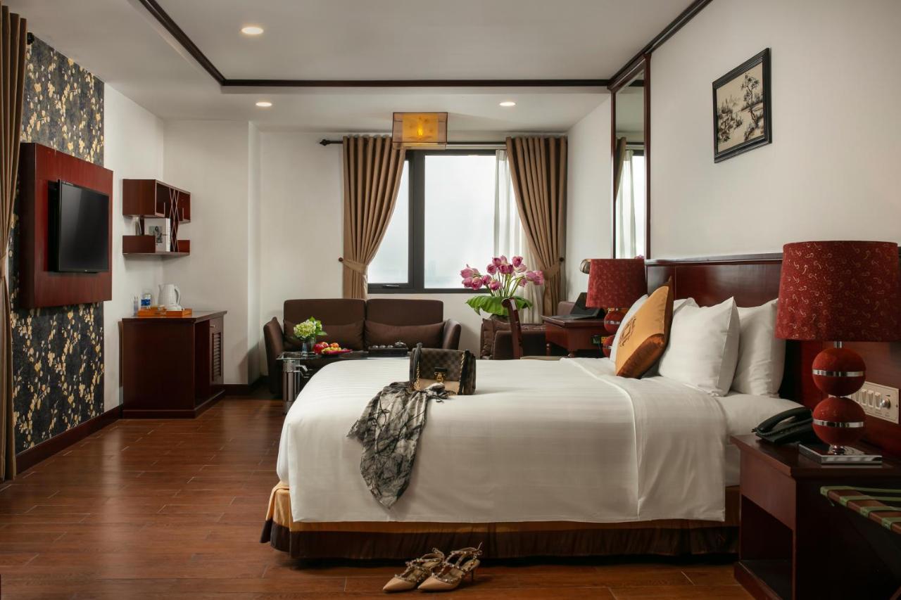 De Trendy & Hanoi